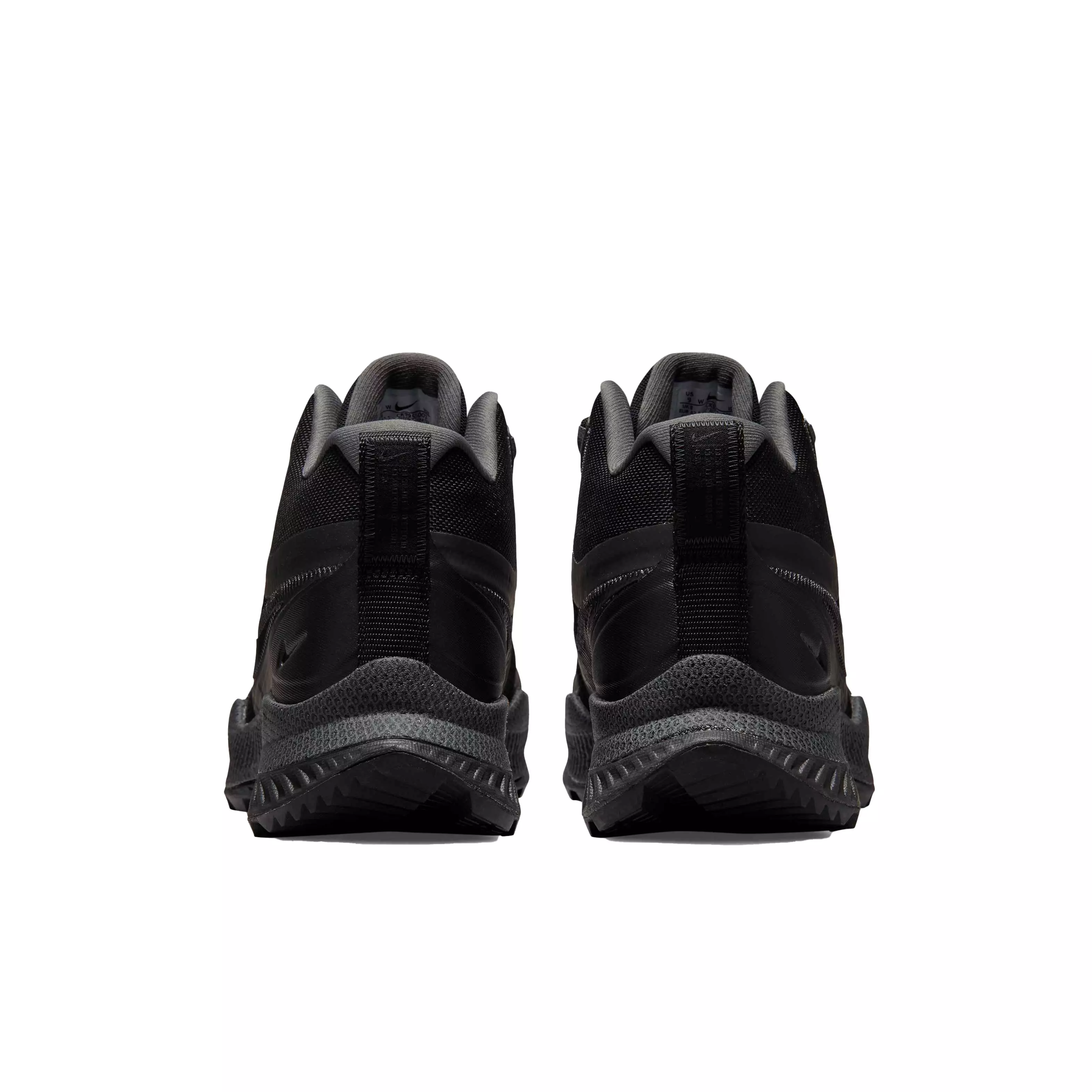 Nike React SFB Carbon "Black/Black/Anthracite" Men's Elite Outdoor Shoe - BLACK