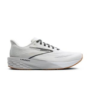 Brooks Launch 11 "White/Grey/Black" Men's Running Shoe