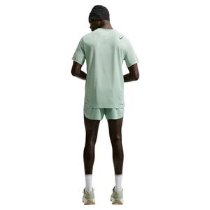 Nike Men's AeroSwift Dri-FIT ADV 2" Brief-Lined Running Shorts - Green - GREEN