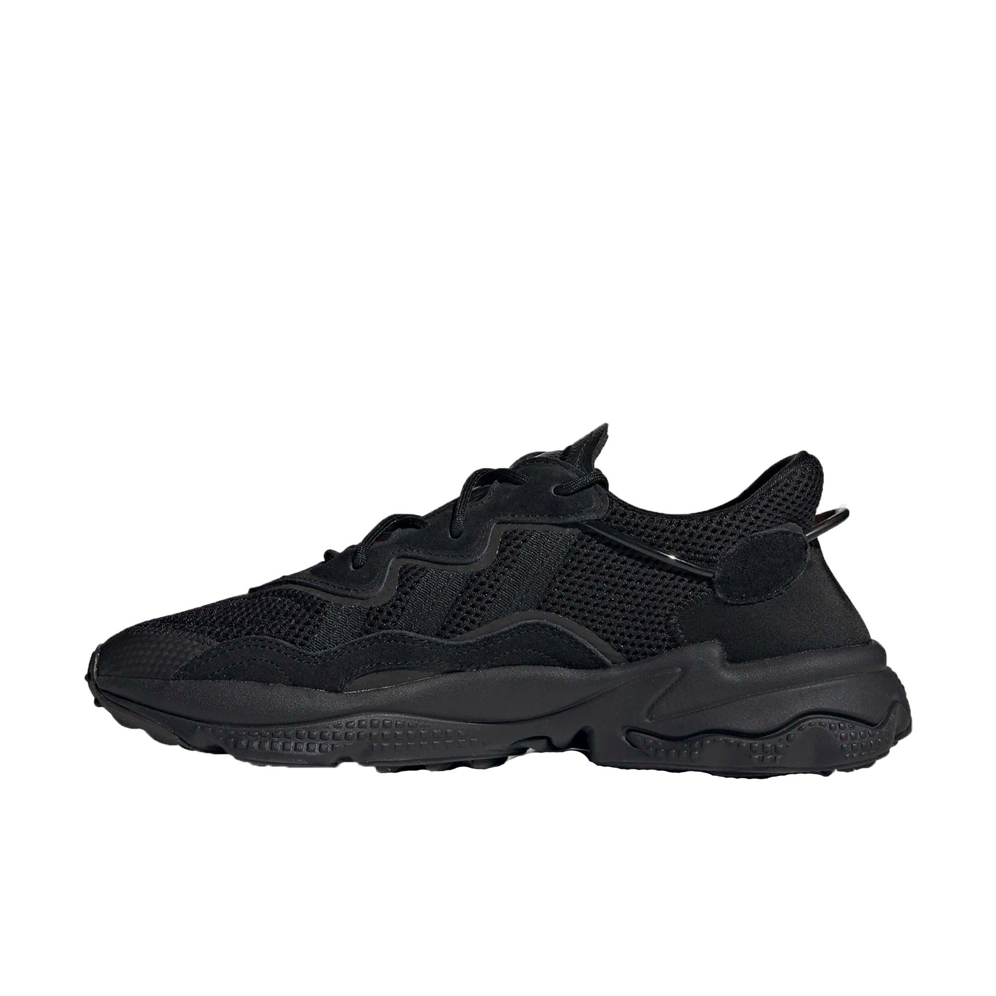 adidas Originals OZWEEGO "Core Black" Men's Shoe - BLACK Thumbnail View 2