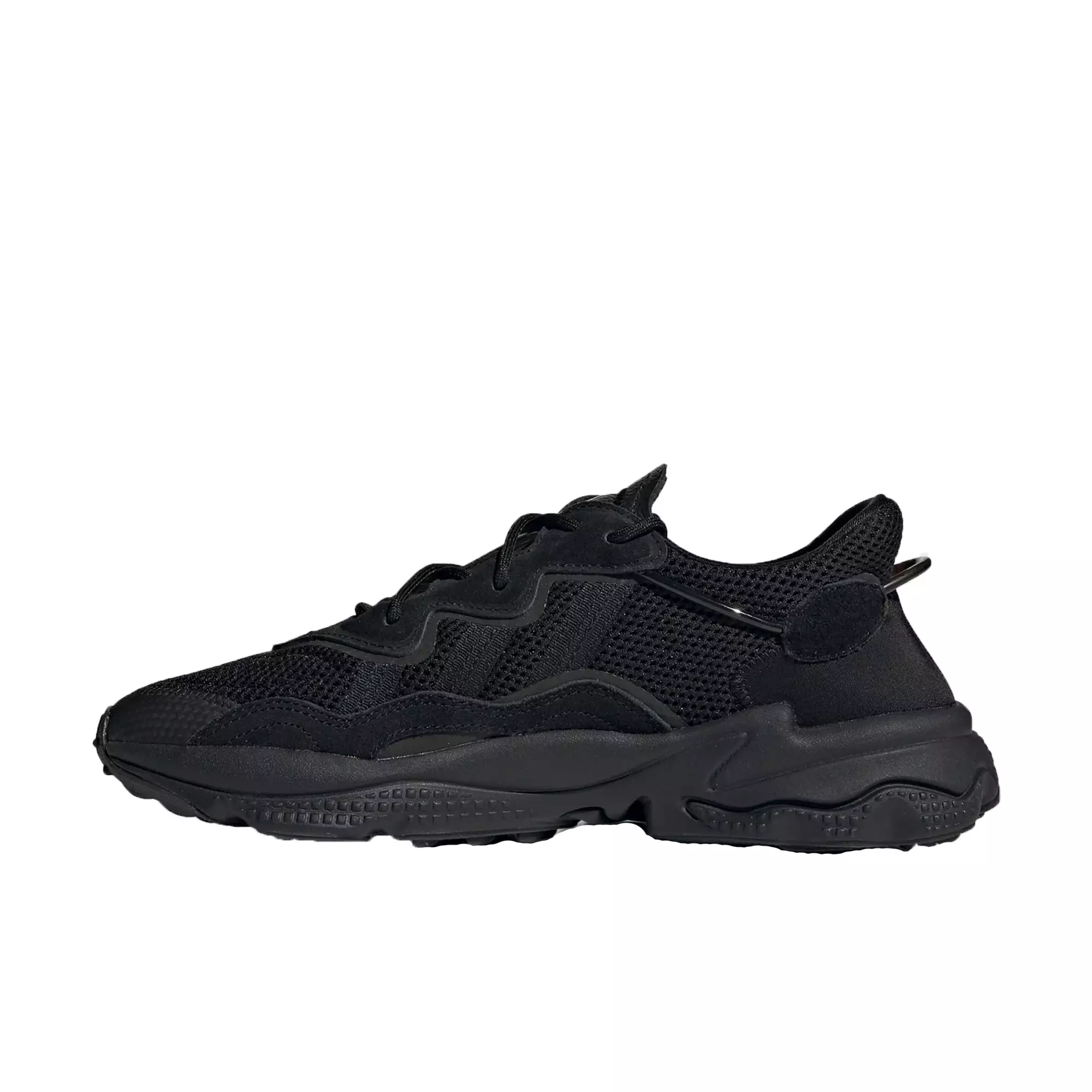 adidas Originals OZWEEGO "Core Black" Men's Shoe - BLACK
