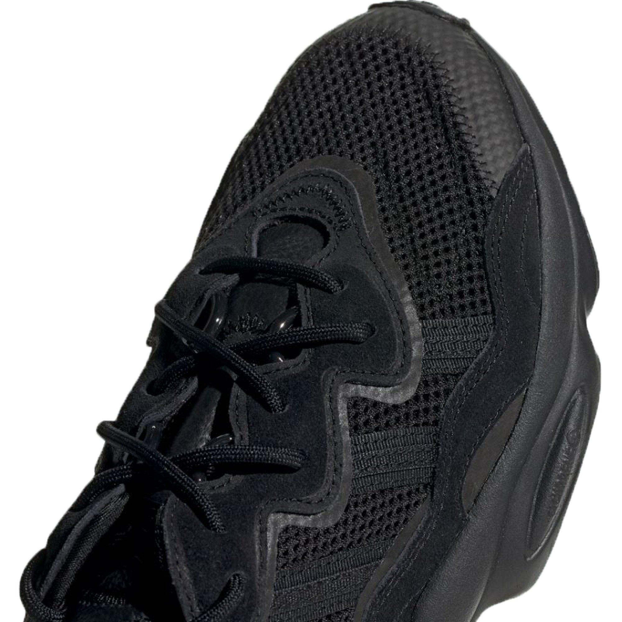 adidas Originals OZWEEGO "Core Black" Men's Shoe - BLACK Thumbnail View 3