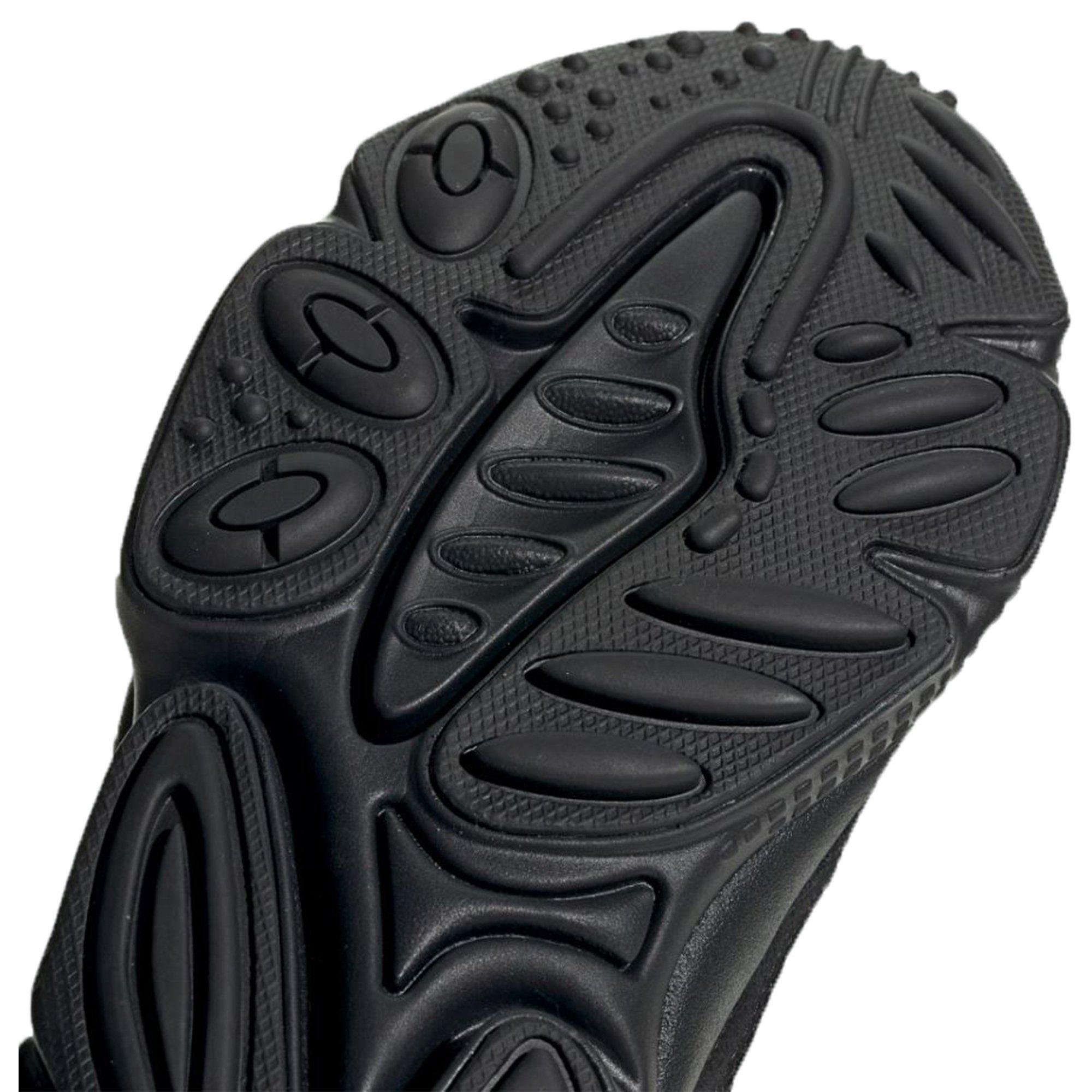 adidas Originals OZWEEGO "Core Black" Men's Shoe - BLACK Thumbnail View 4