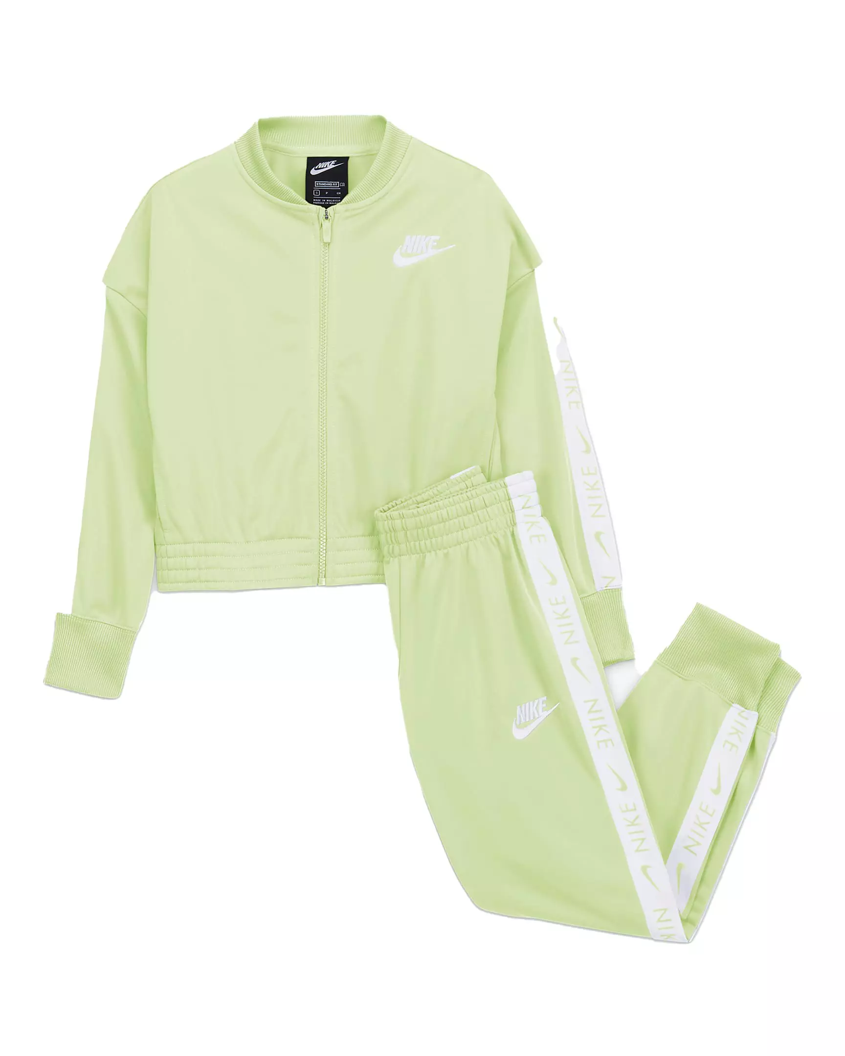 Nike Big Girls' Sportswear Tracksuit - Hibbett