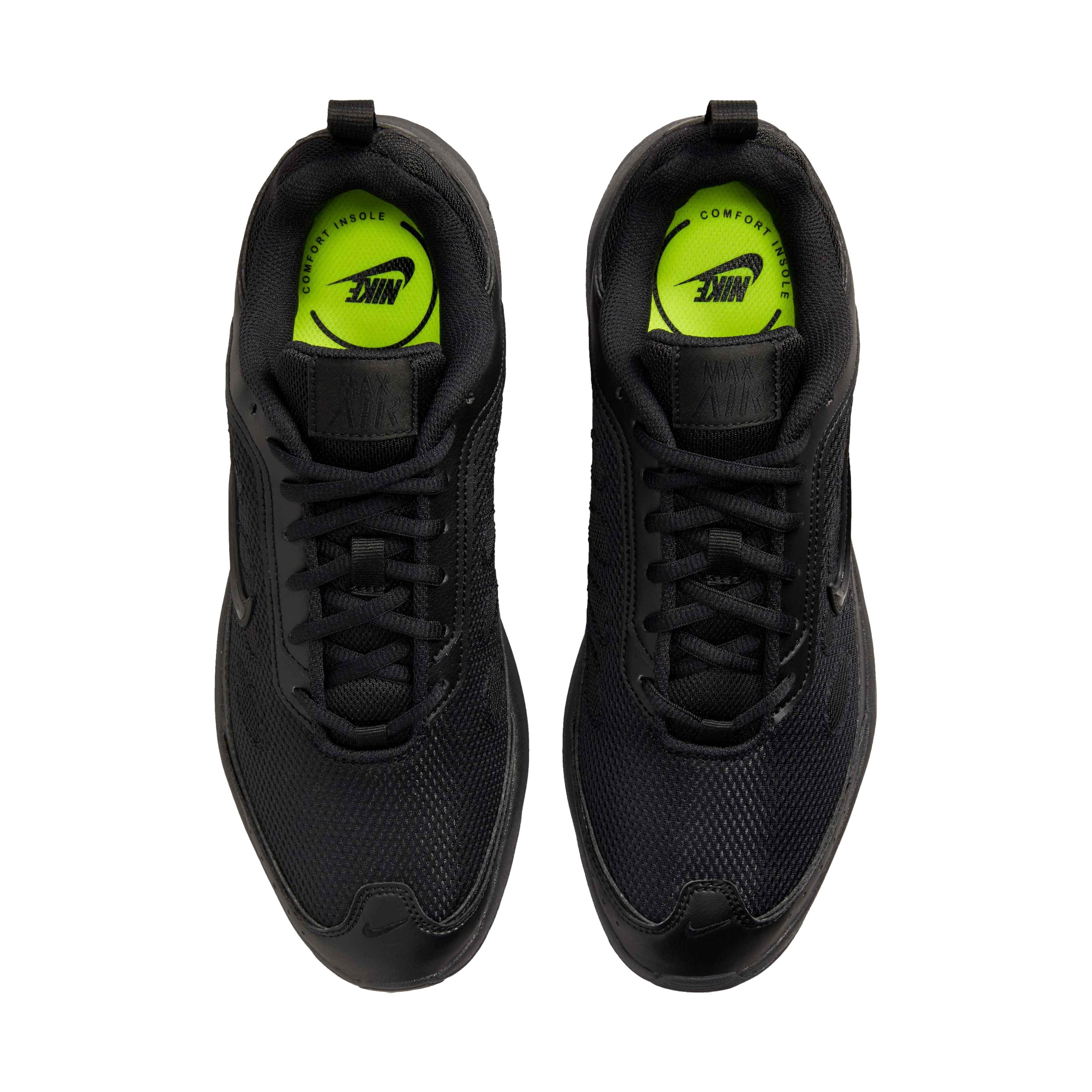 Nike Air Max AP Men's Shoe - BLACK Thumbnail View 4