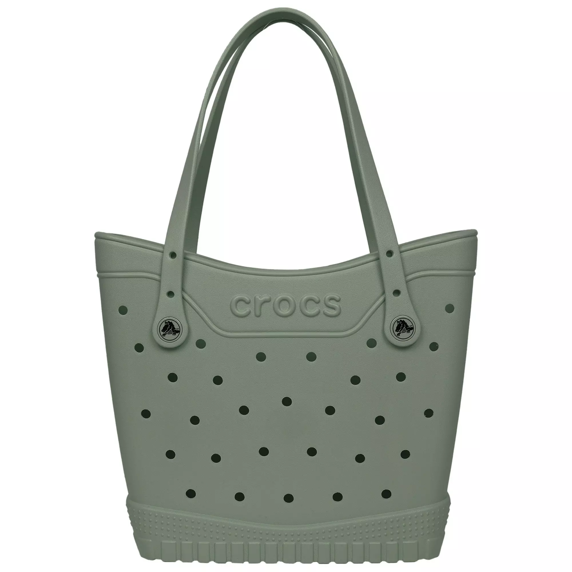 Crocs Classic Medium Tote - DK GREEN