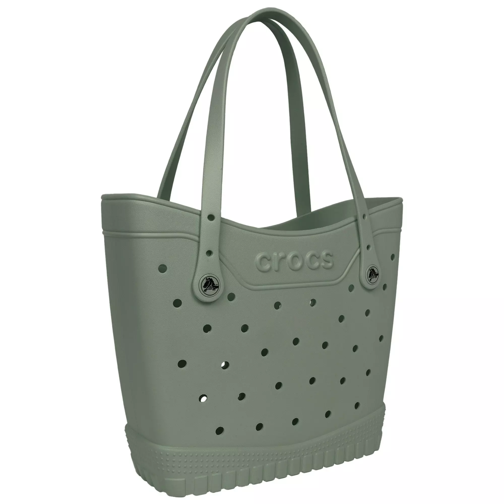 Crocs Classic Medium Tote - DK GREEN