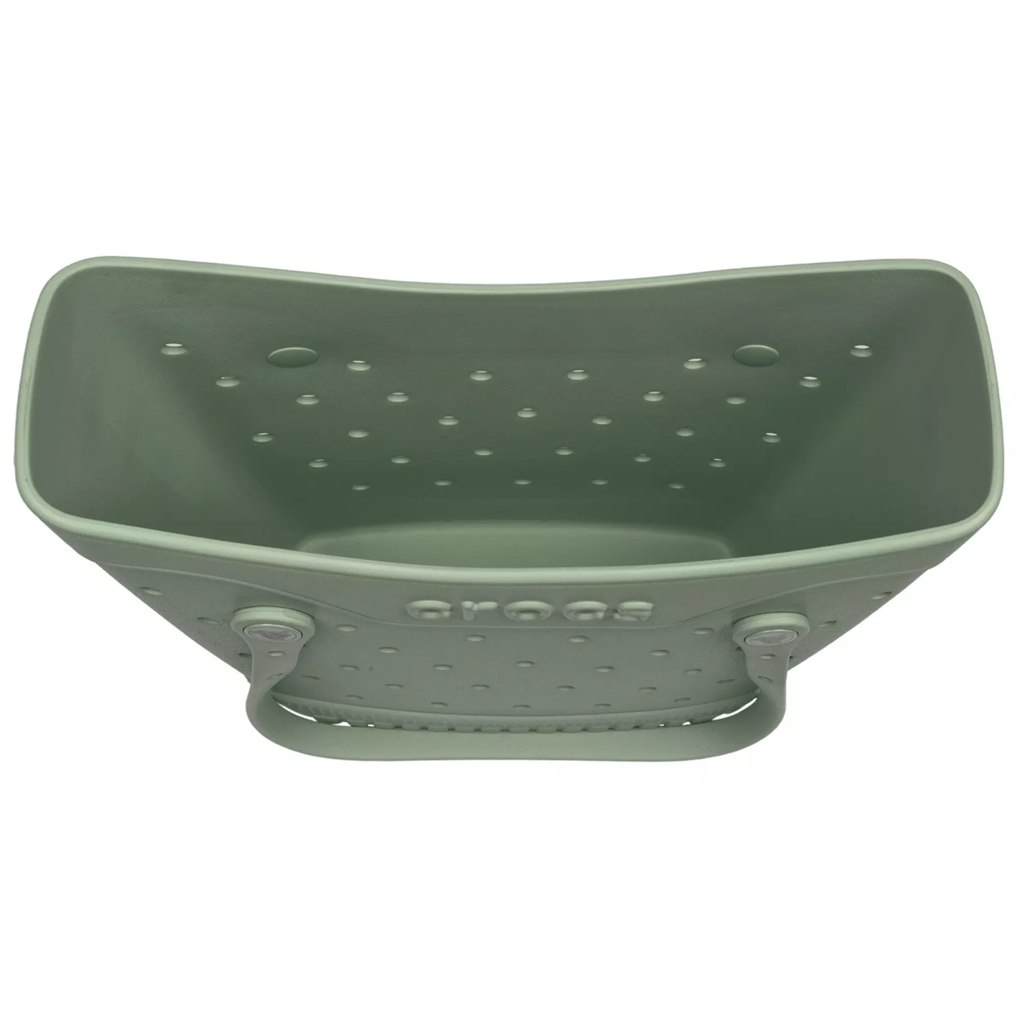 Crocs Classic Medium Tote - DK GREEN