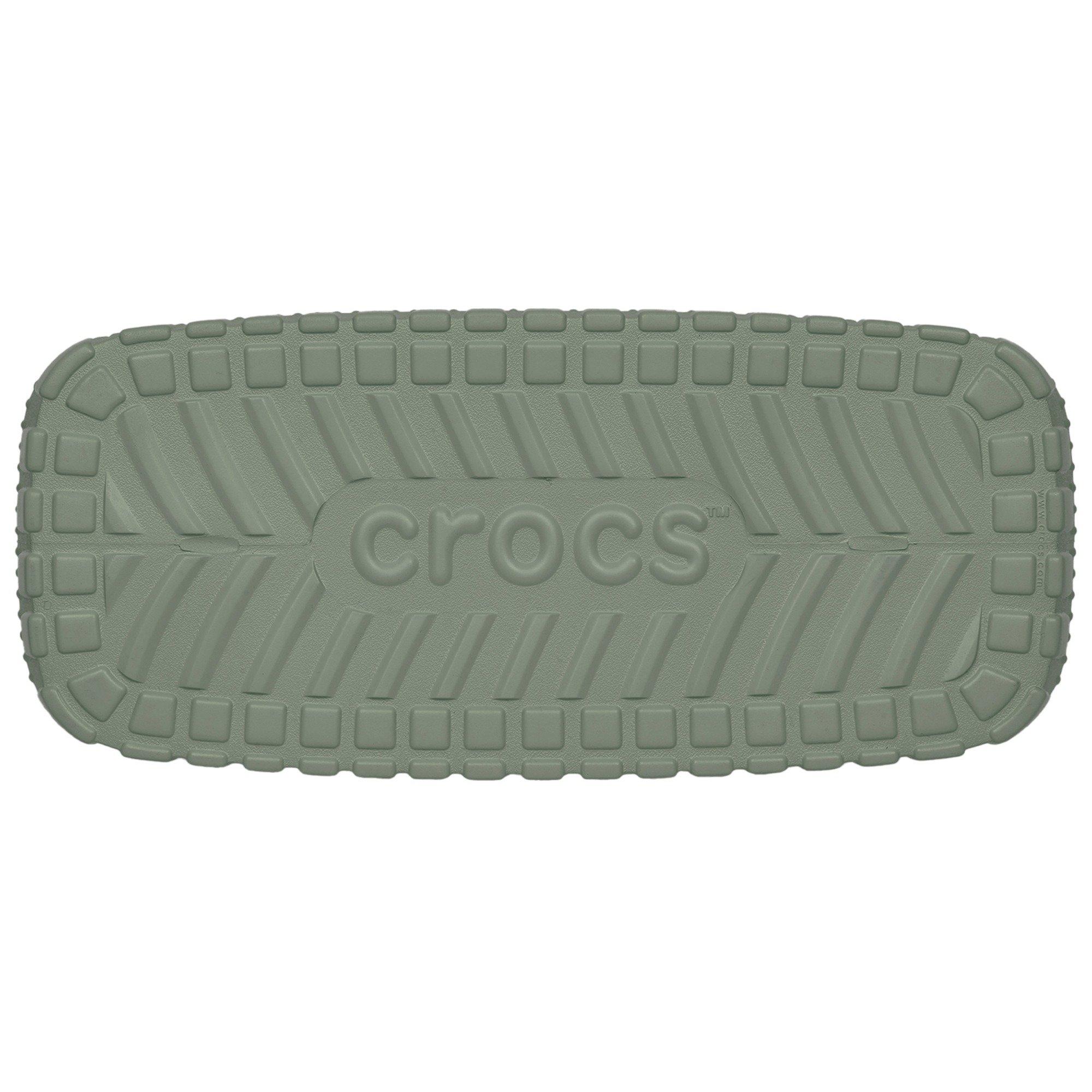 Crocs Classic Medium Tote - DK GREEN Thumbnail View 6
