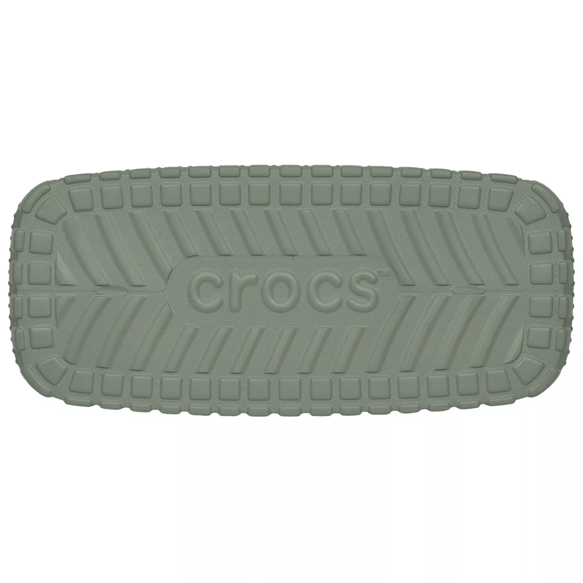 Crocs Classic Medium Tote - DK GREEN