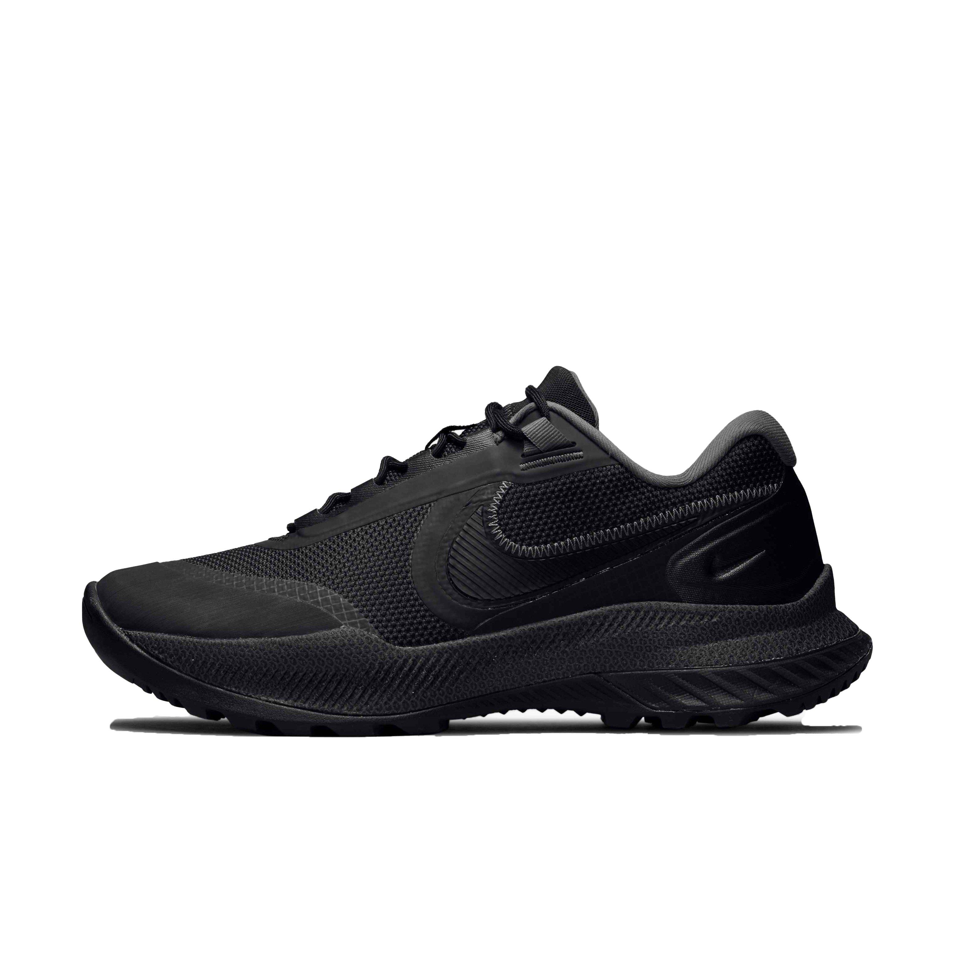 Nike React SFB Carbon Low "Black/Black/Anthracite" Men&rsquo;s Elite Outdoor Shoe - BLACK Thumbnail View 2