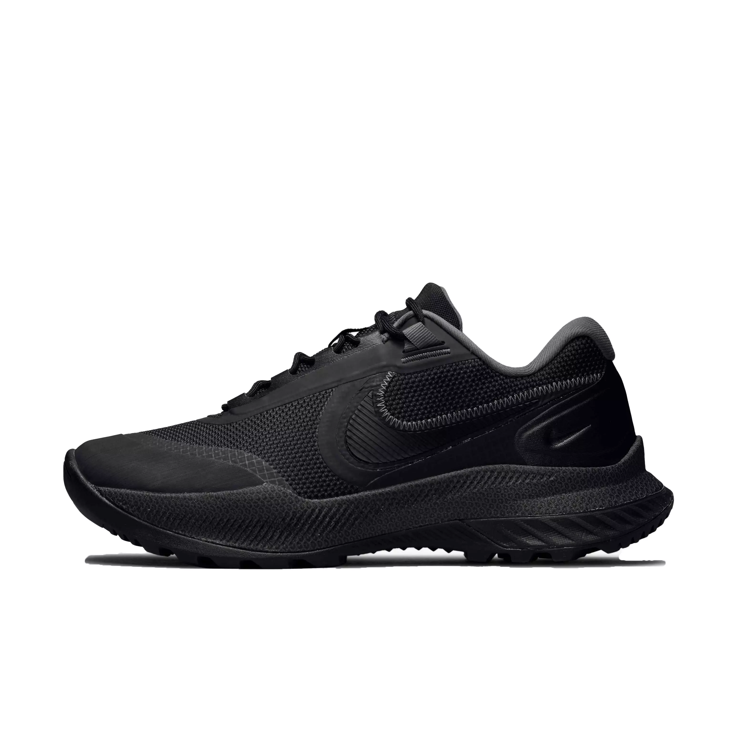 Nike React SFB Carbon Low "Black/Black/Anthracite" Men’s Elite Outdoor Shoe - BLACK