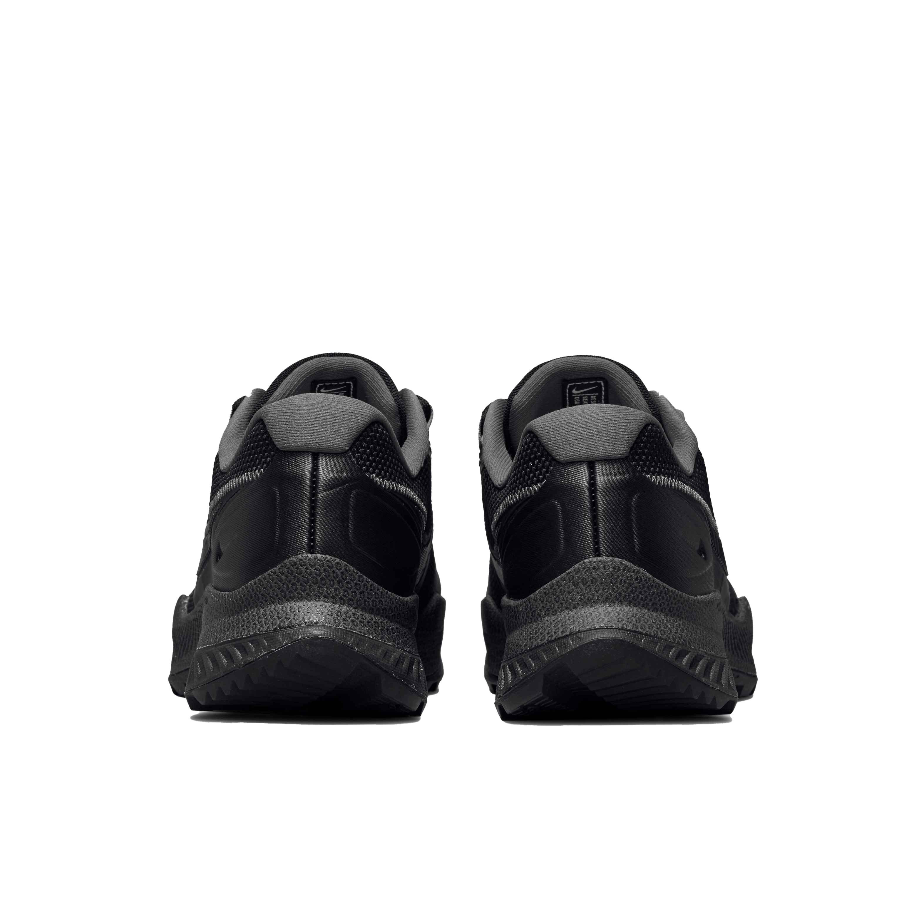 Nike React SFB Carbon Low "Black/Black/Anthracite" Men&rsquo;s Elite Outdoor Shoe - BLACK Thumbnail View 5