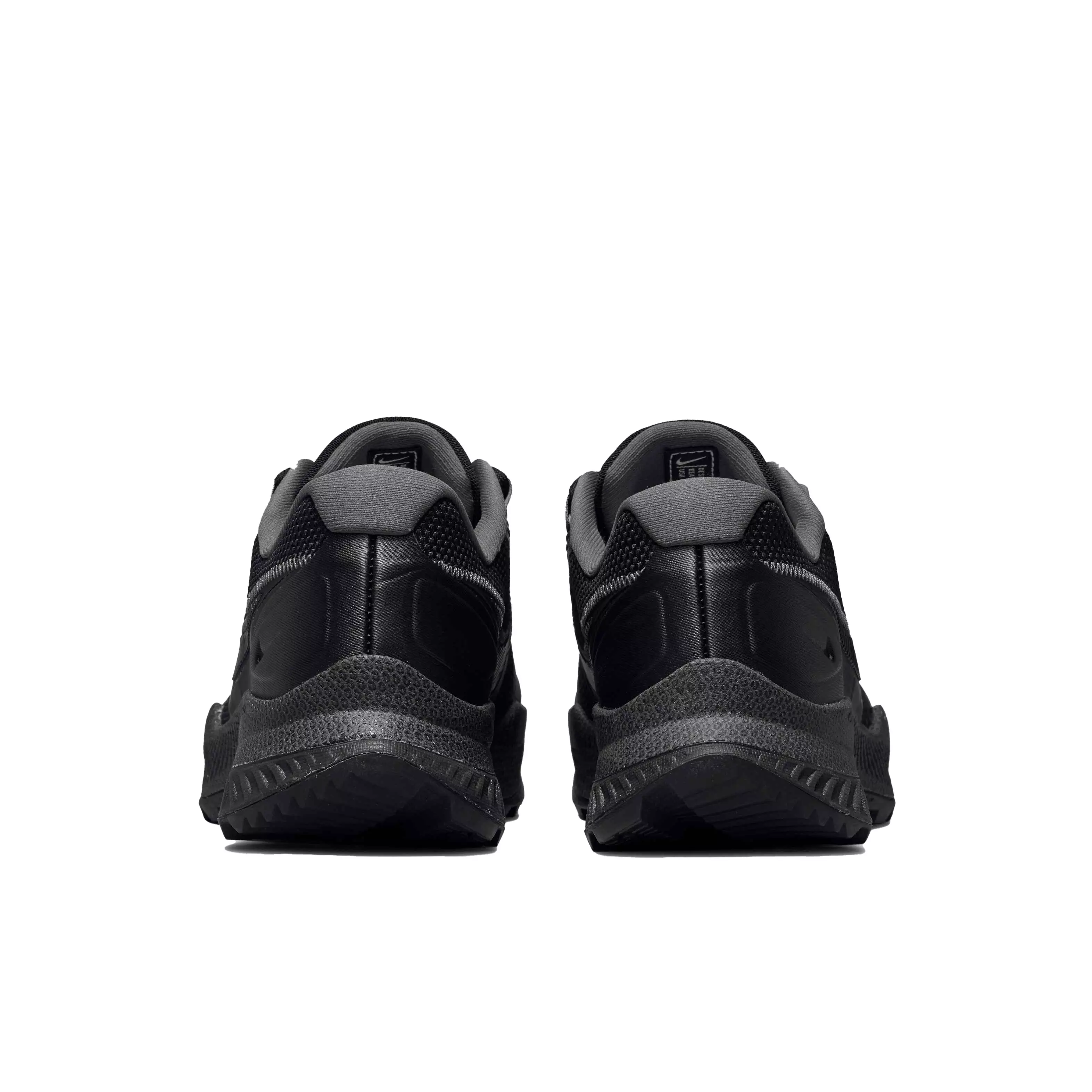 Nike React SFB Carbon Low "Black/Black/Anthracite" Men’s Elite Outdoor Shoe - BLACK