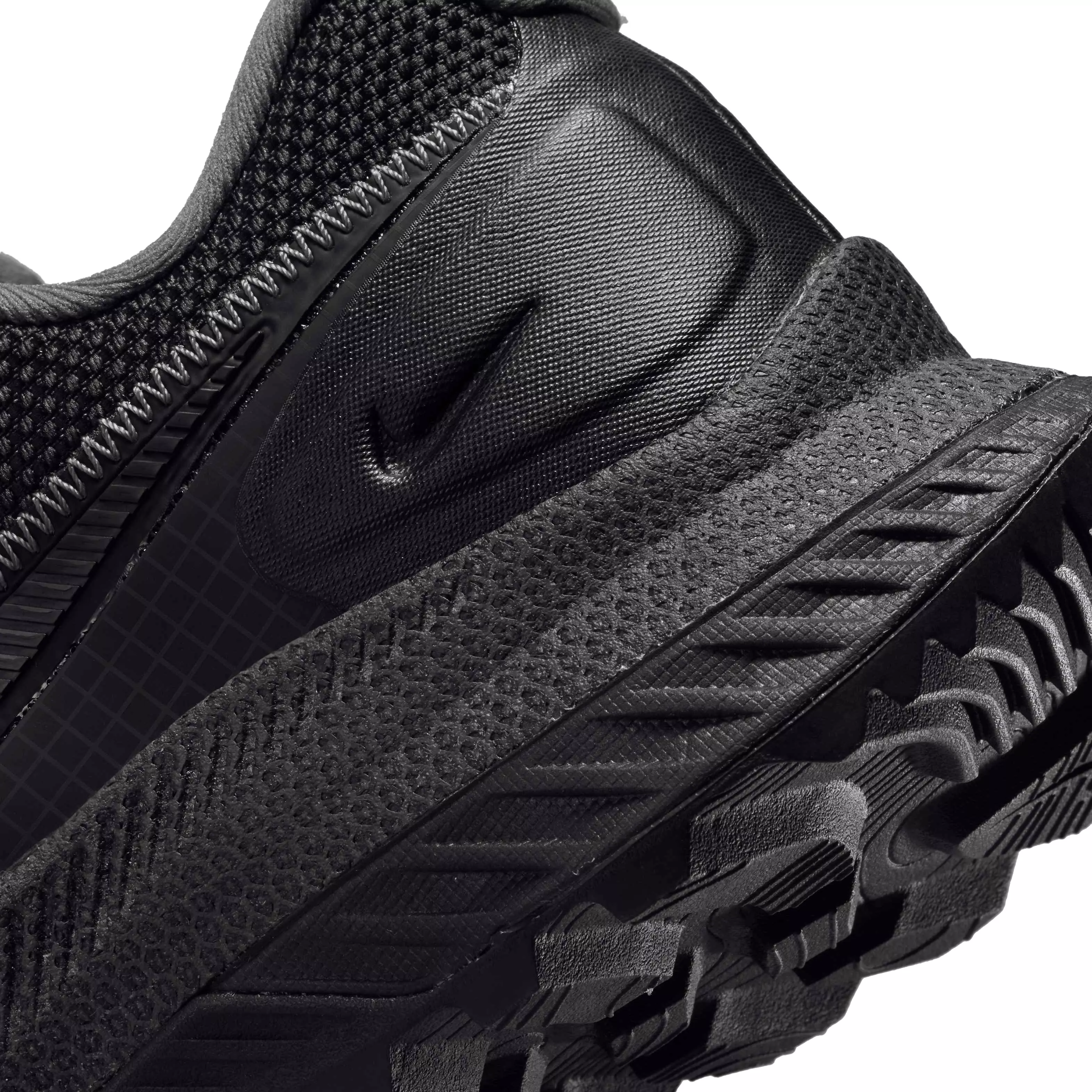 Nike React SFB Carbon Low "Black/Black/Anthracite" Men’s Elite Outdoor Shoe - BLACK