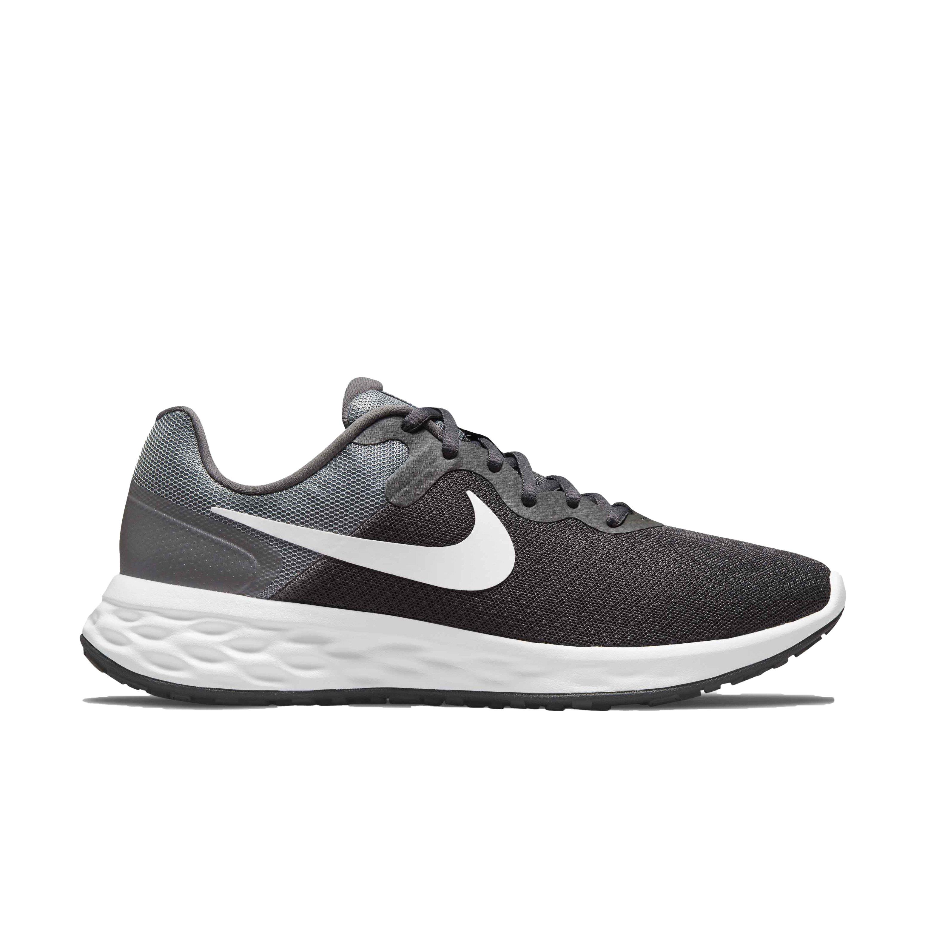 Nike Revolution 6 Next Nature Men's Running Shoe - GREY Thumbnail View 1