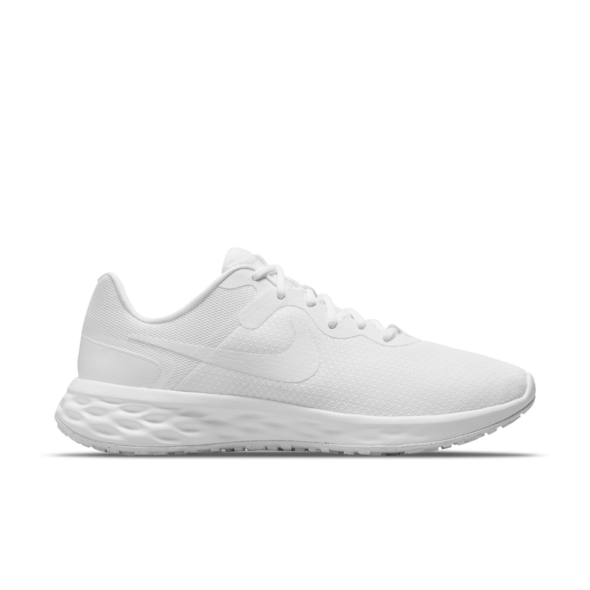 Nike Revolution 6 Next Nature Men's Running Shoe - WHITE Thumbnail View 1