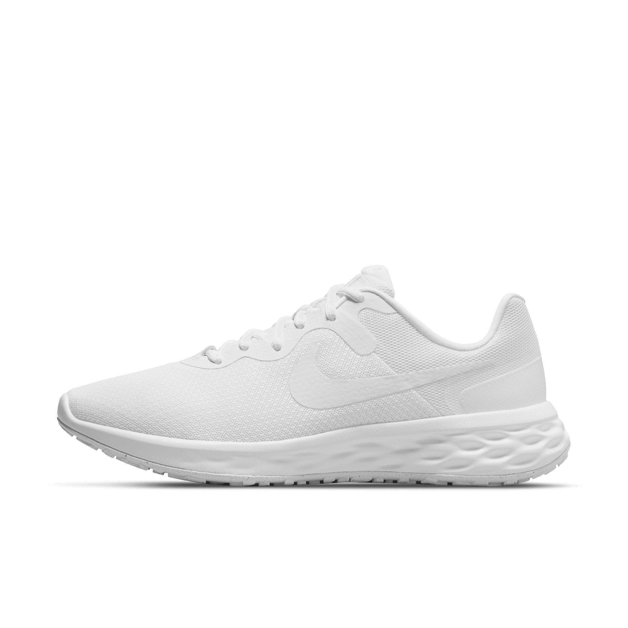 Nike Revolution 6 Next Nature Men's Running Shoe - WHITE Thumbnail View 2