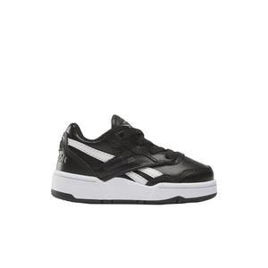 Reebok BB 4000 II "Core Black/Ftwr White/Pure Grey 7" Infant Boys' Shoe
