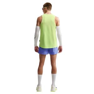 Nike Men's Fast Dri-FIT 3" Brief-Lined Running Shorts - Blue - BLUE