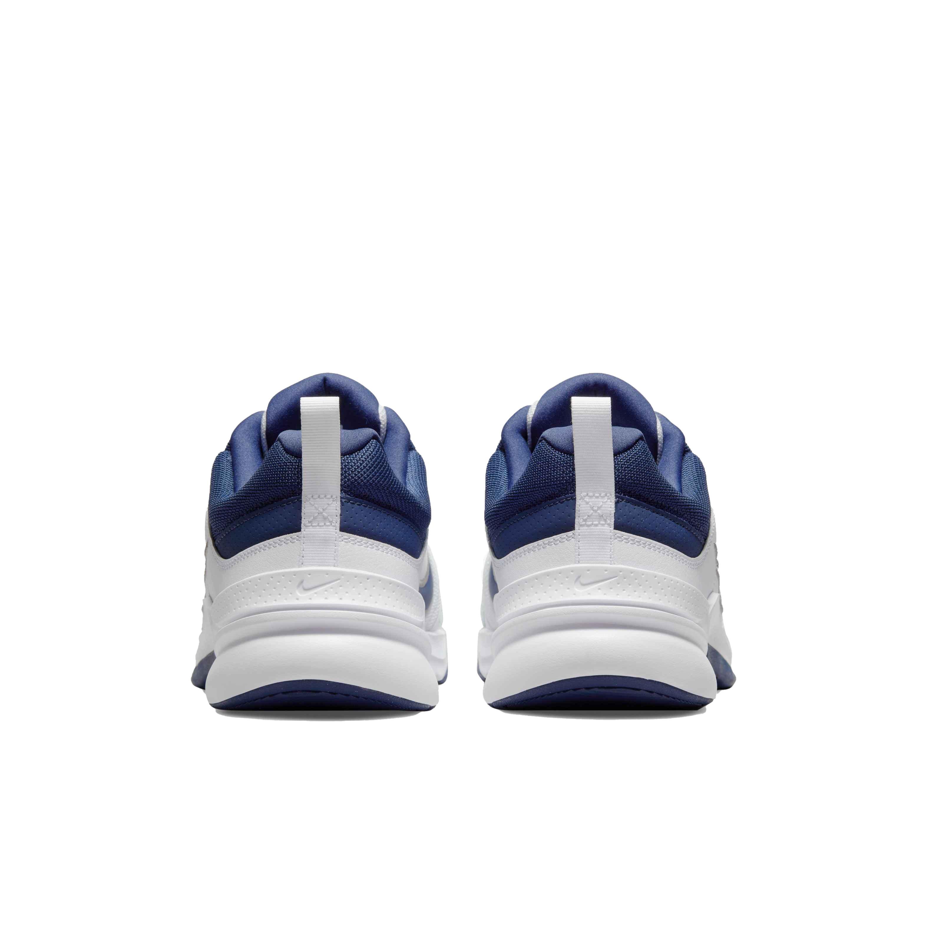 Nike Defy All Day Men's Wide Training Shoe - WHITE Thumbnail View 5