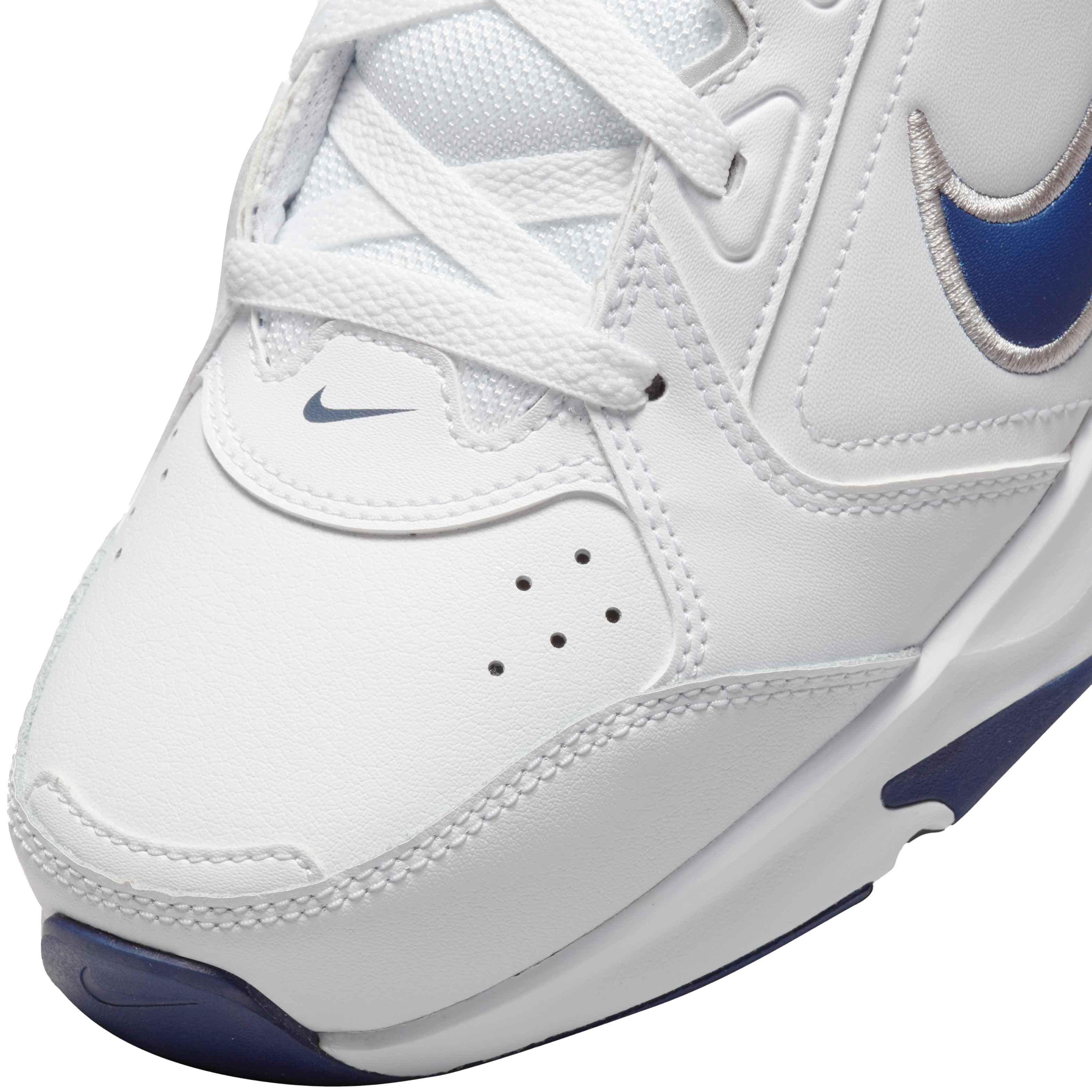 Nike Defy All Day Men's Wide Training Shoe - WHITE Thumbnail View 7