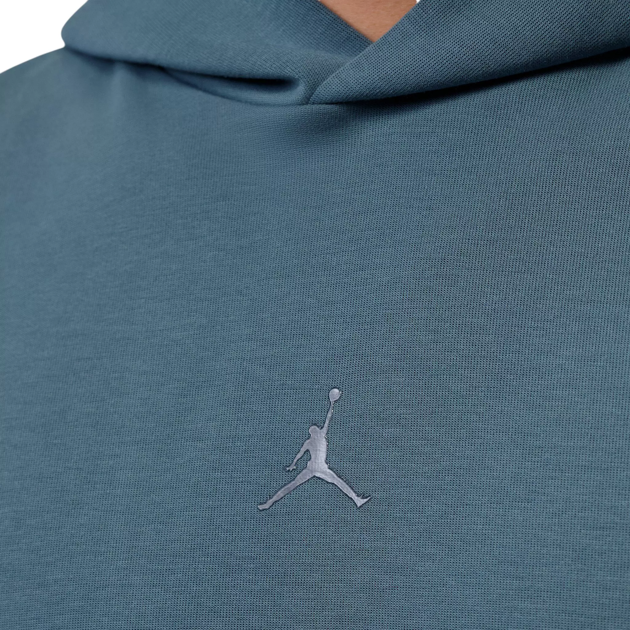 Jordan Men's Sport Hoop Fleece Dri-FIT Sleeveless Pullover Hoodie - Blue - BLUE