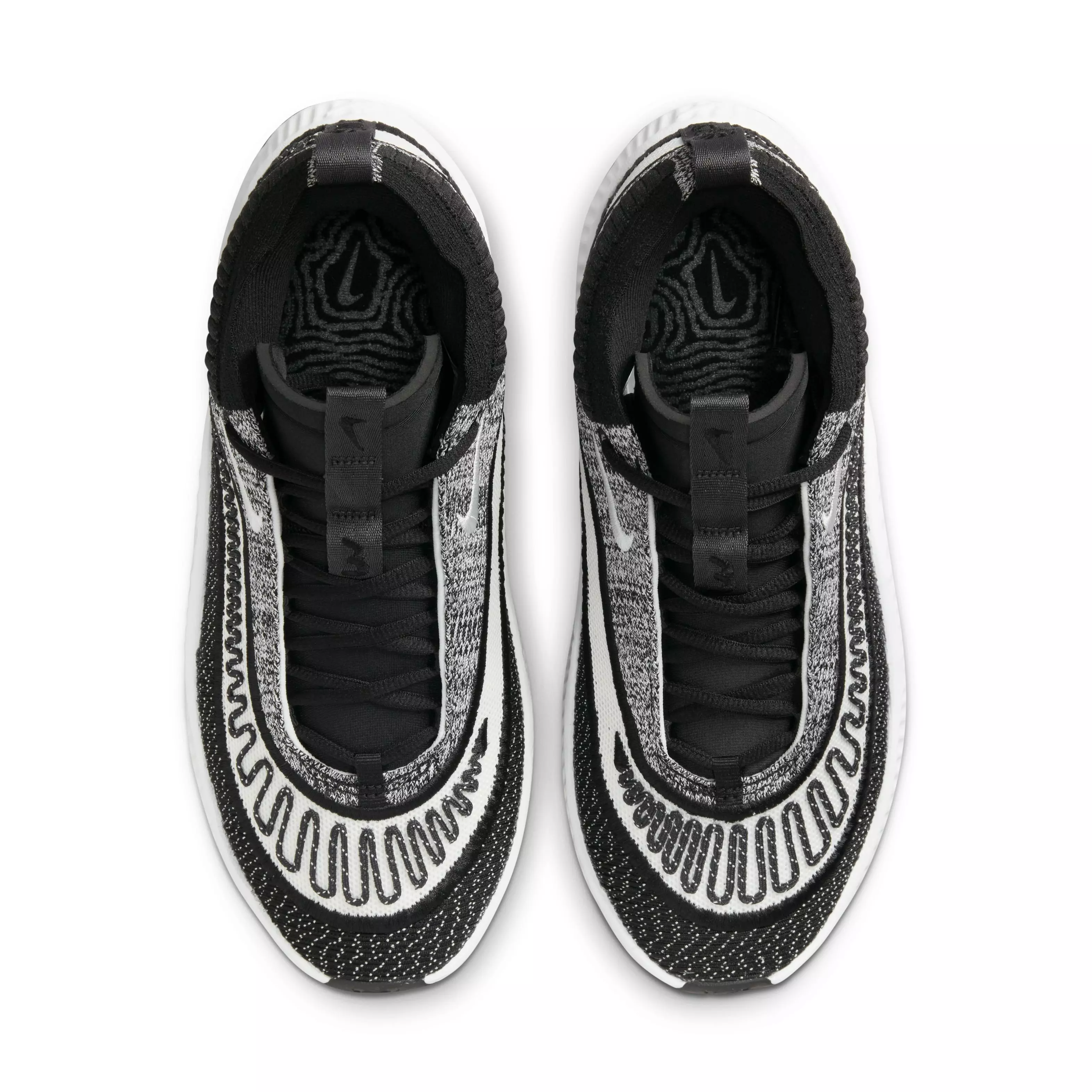 Nike Cosmic Unity 3 "Black/Anthracite/White/Summit White" Men's Basketball Shoe - BLACK/ANTHRACITE/WHITE/WHITE