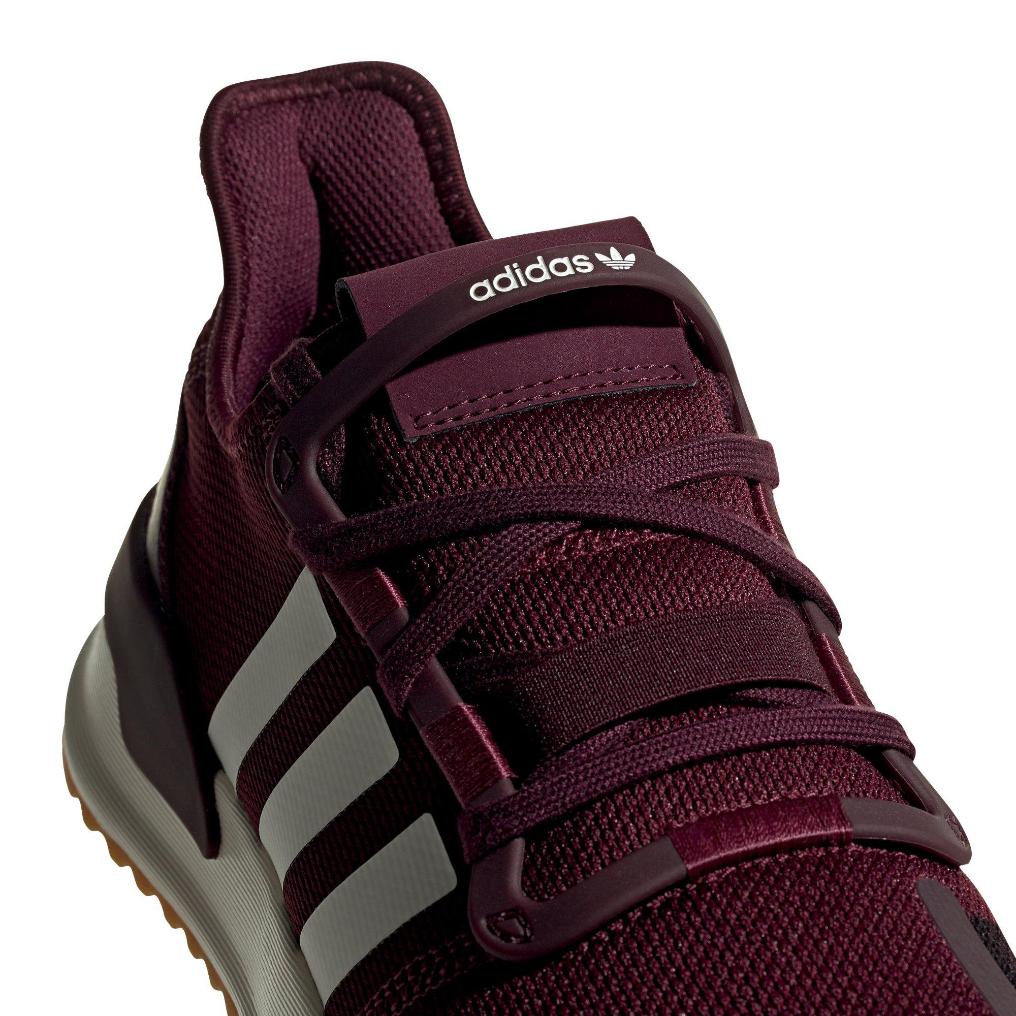 red adidas u path