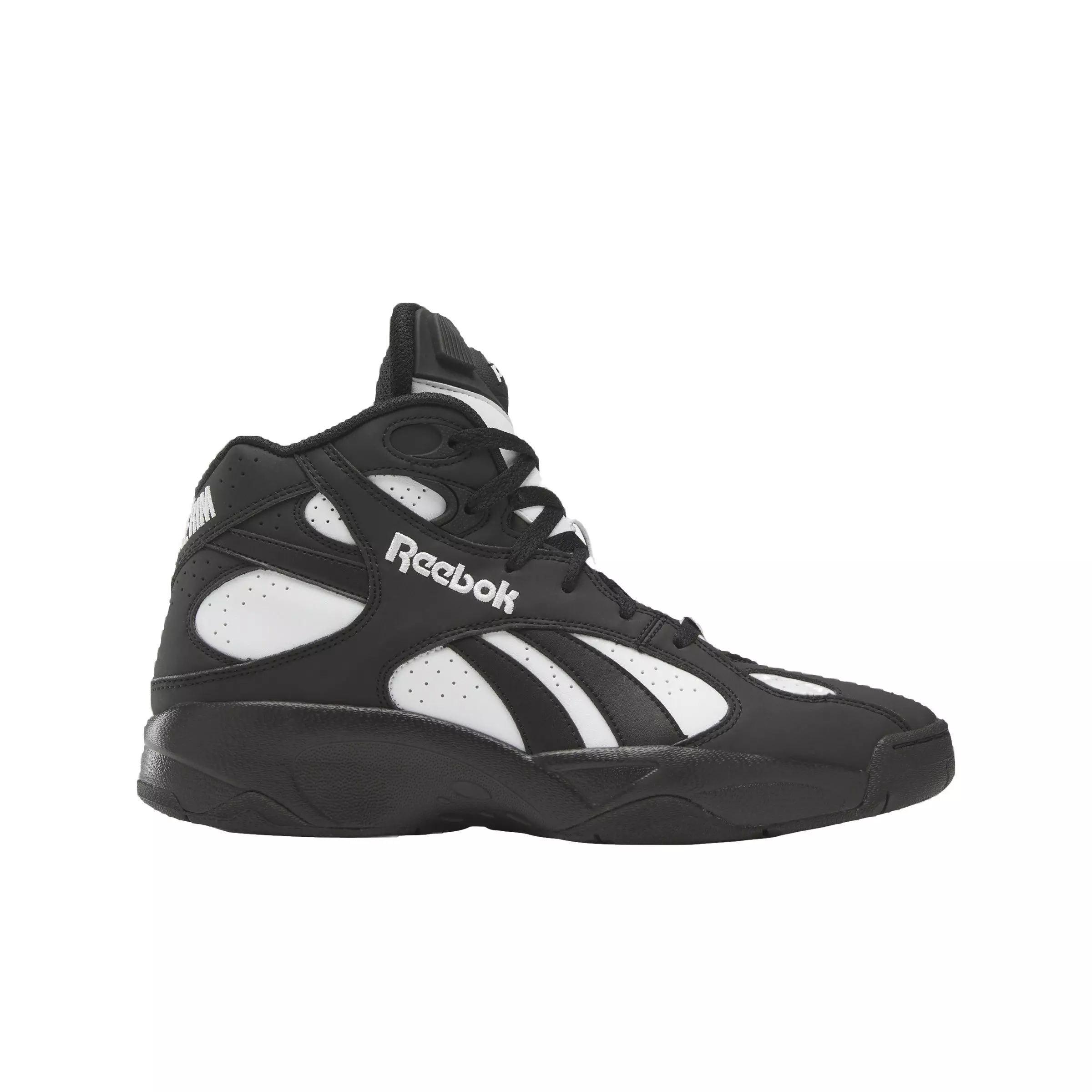 Reebok ATR Pump Vertical "Core Black/Ftwr White/Core Black" Unisex Shoe - BLACK/WHITE/BLACK