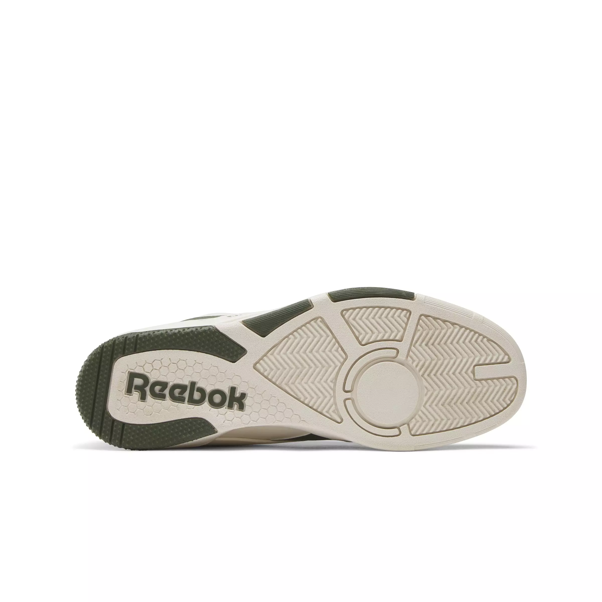 Reebok BB 4000 II "Chalk/Varsity Green/Vintage Chalk" Unisex Shoe - CHALK/GREEN/CHALK
