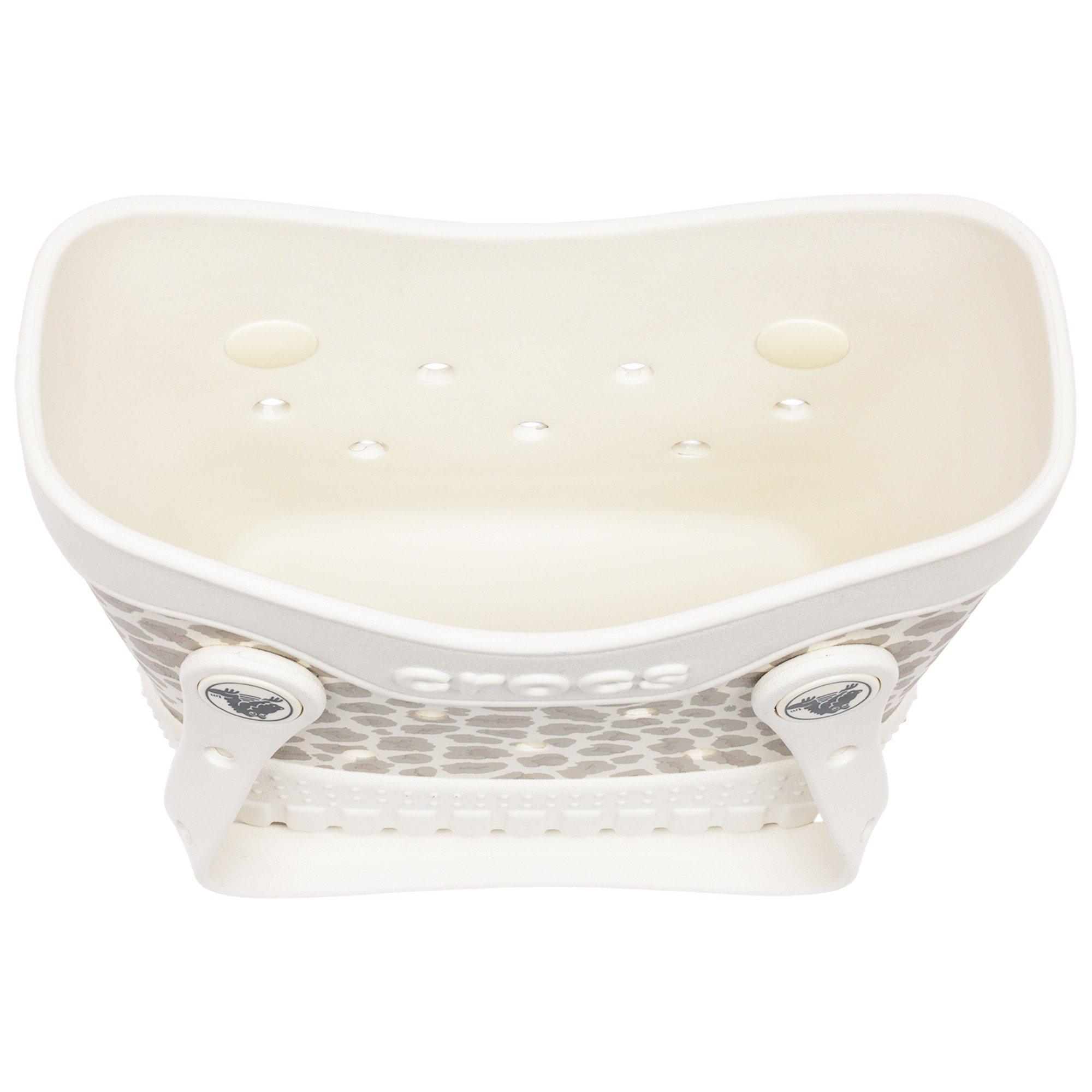 Crocs Micro Classic Cheetah Tote - IVORY Thumbnail View 4