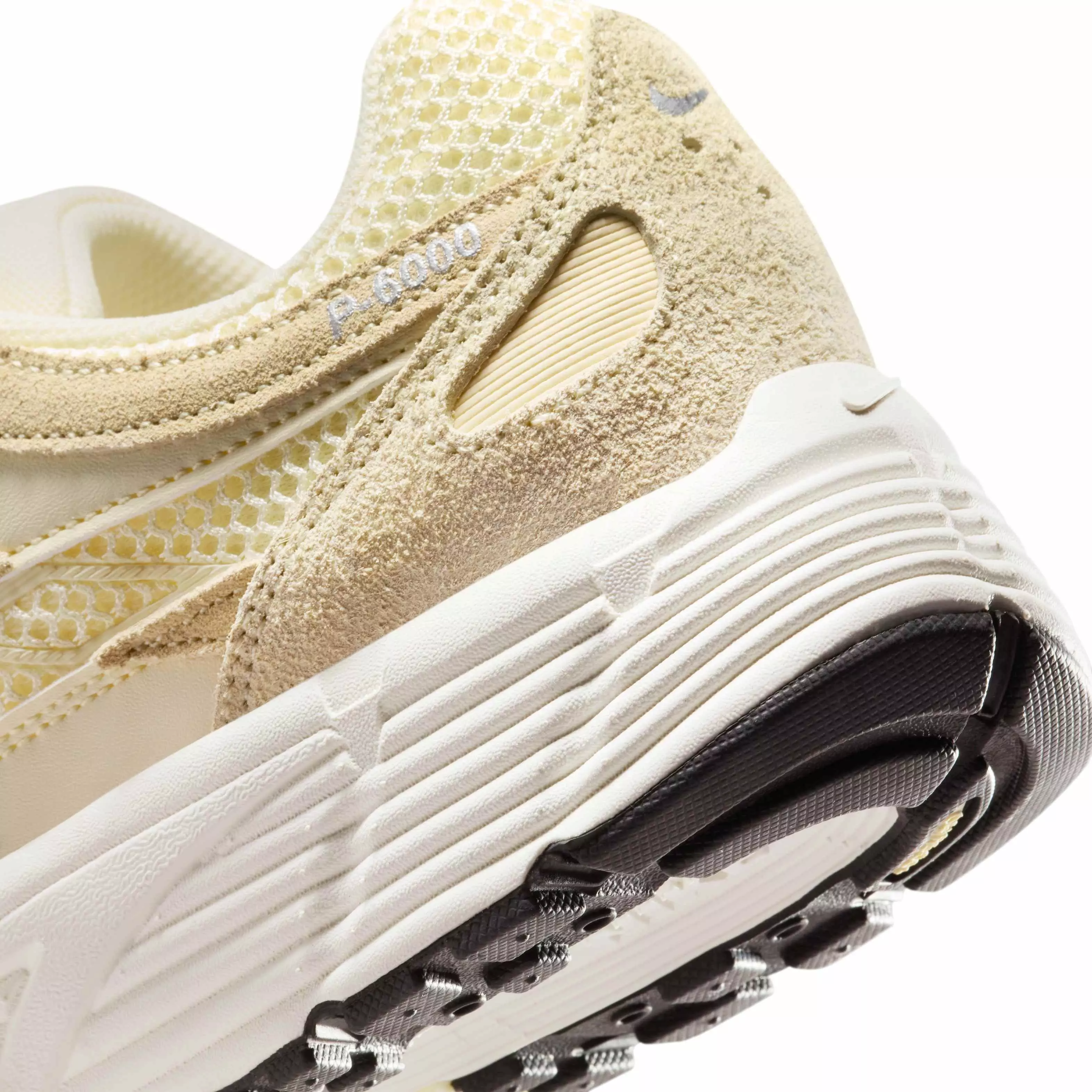 Nike P-6000 "Alabaster/Sail/Black" Men's Shoe - ALABASTER/SAIL/BLACK