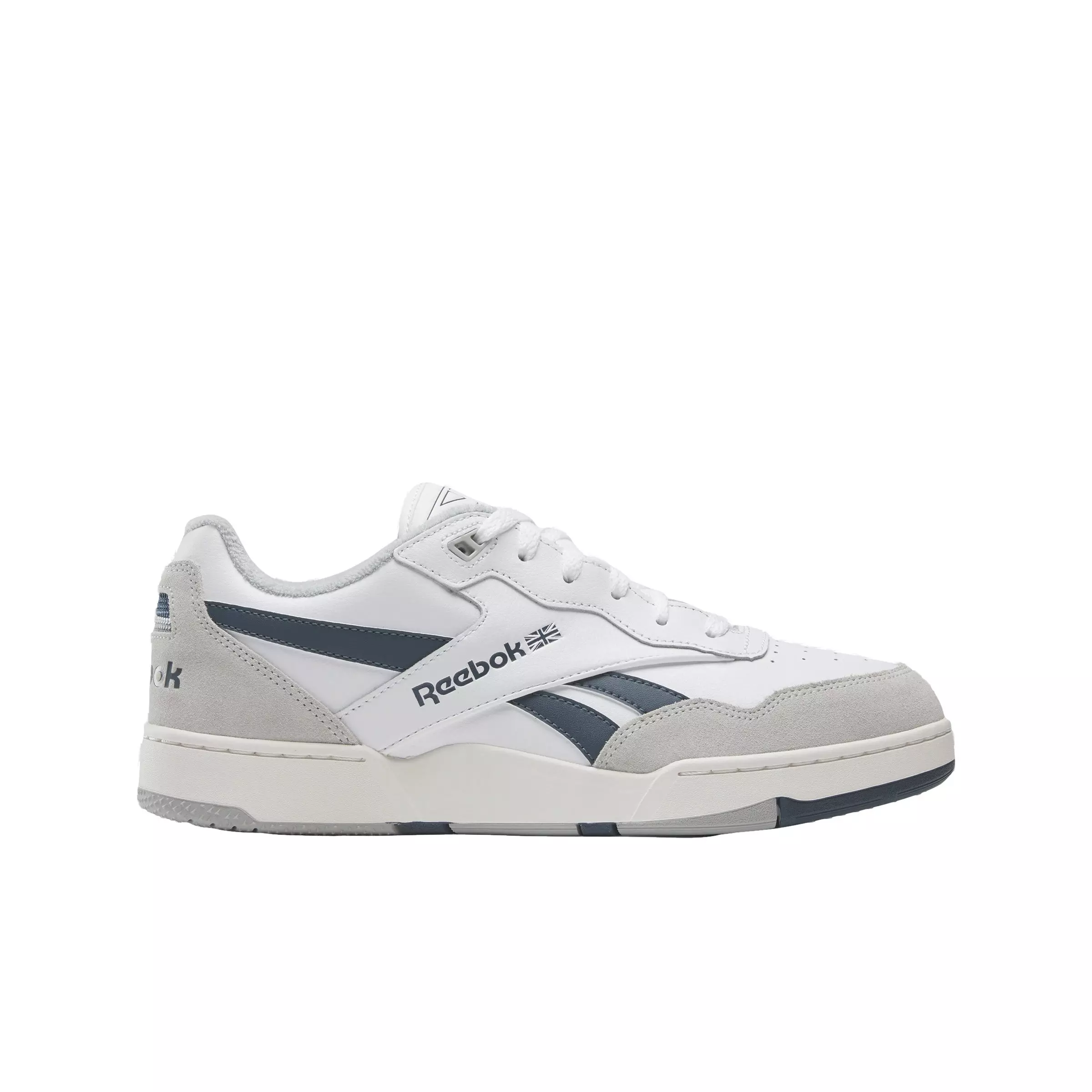 Reebok BB 4000 II "Ftwr White/Chalk/Hoops Blue" Unisex Shoe - WHITE/CHALK/BLUE