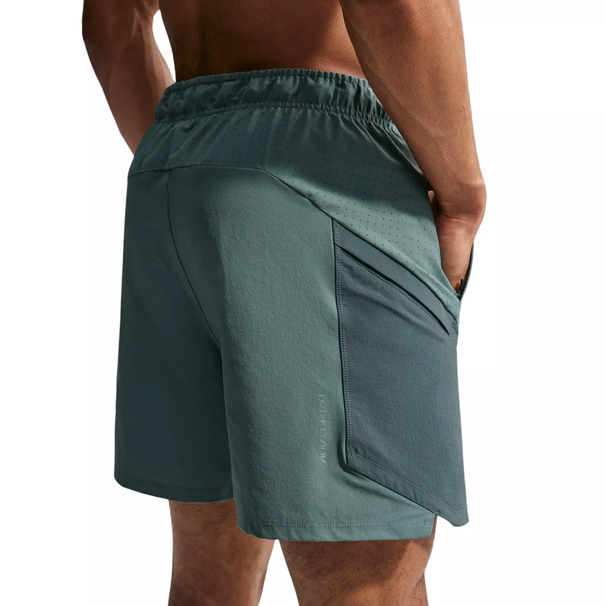 Nike Men's Pro Training Dri-FIT ADV 6" Shorts - Green - GREEN