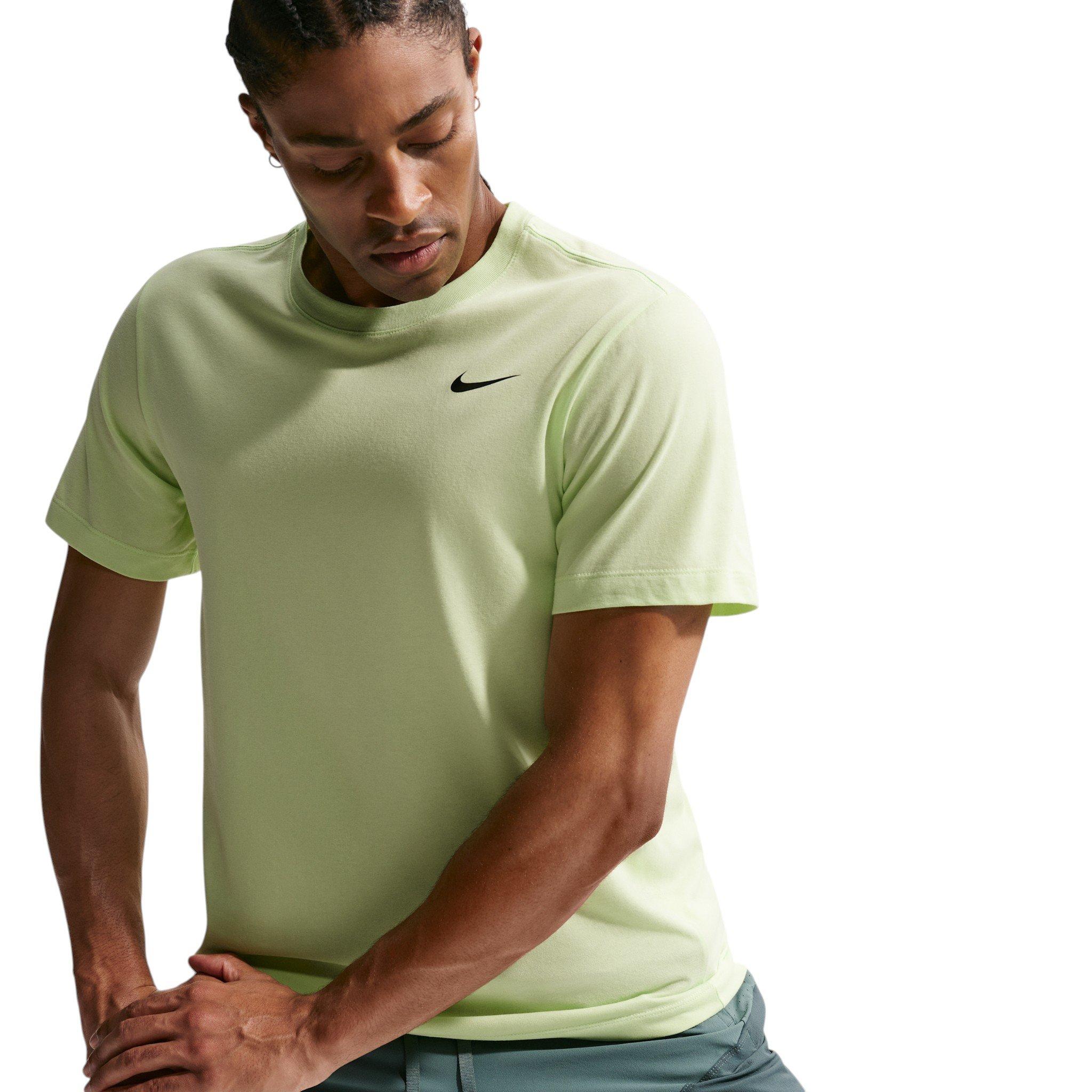 Nike Men's Pro Training Dri-FIT ADV 6" Shorts - Green - GREEN