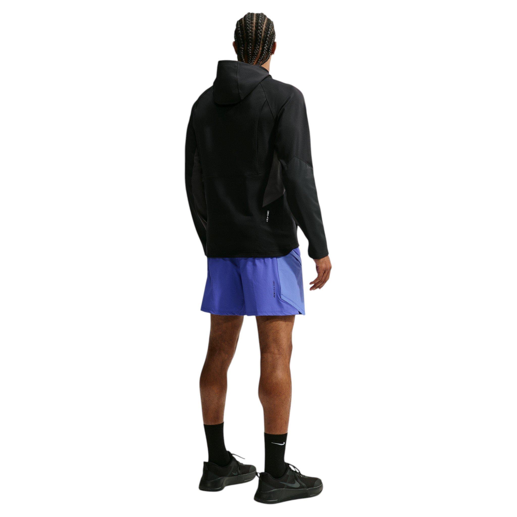 Nike Men's Pro Training Dri-FIT ADV 6" Shorts - Purple - PURPLE