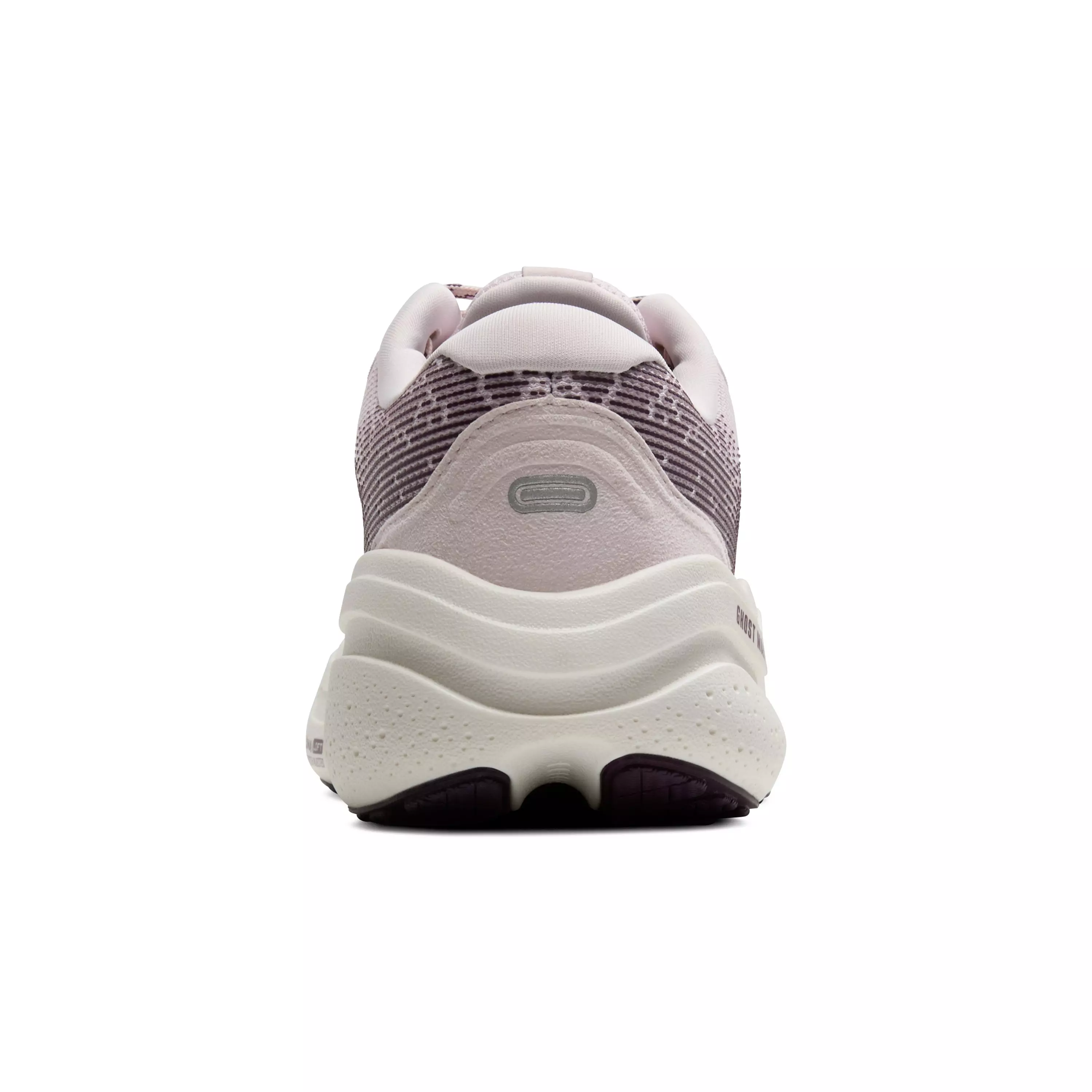 Brooks Ghost Max 2 "Orchid Ice/Plum/Coconut" Women's Running Shoe - ORCHID/PLUM/COCONUT