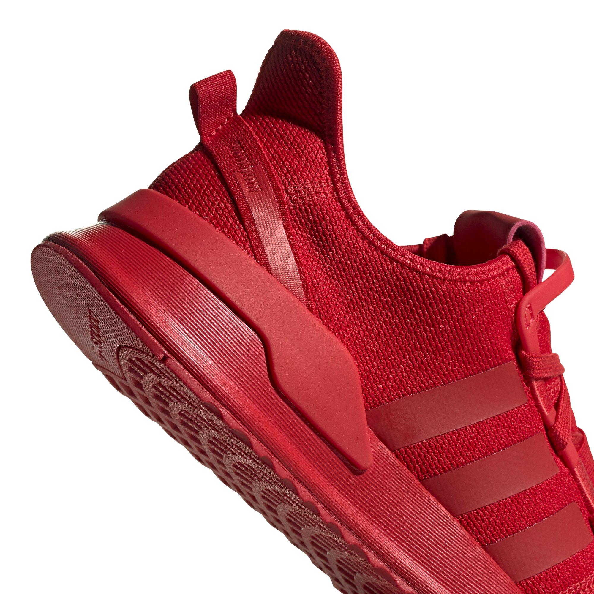 u path run red