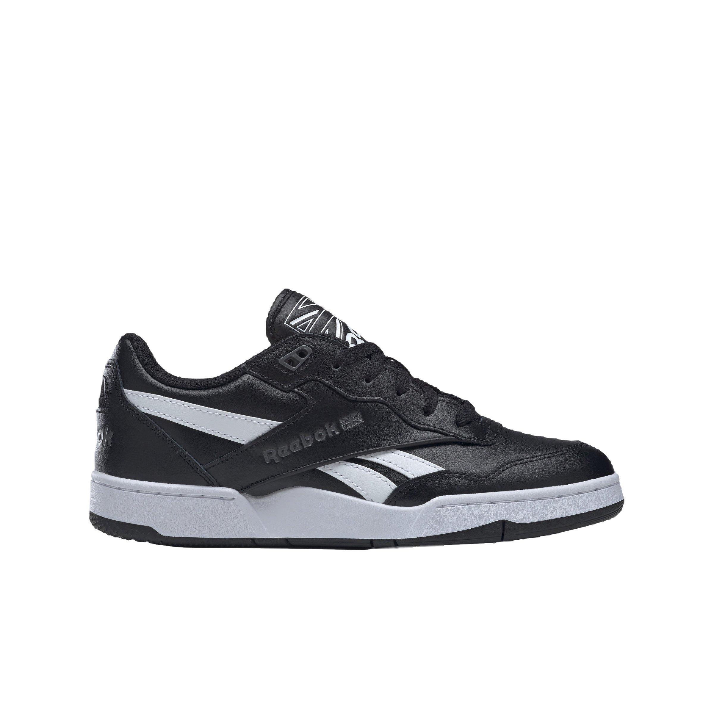 Reebok BB 4000 II "Core Black/Ftwr White/Pure Grey 7" Unisex Shoe - BLACK/WHITE/GREY Thumbnail View 1