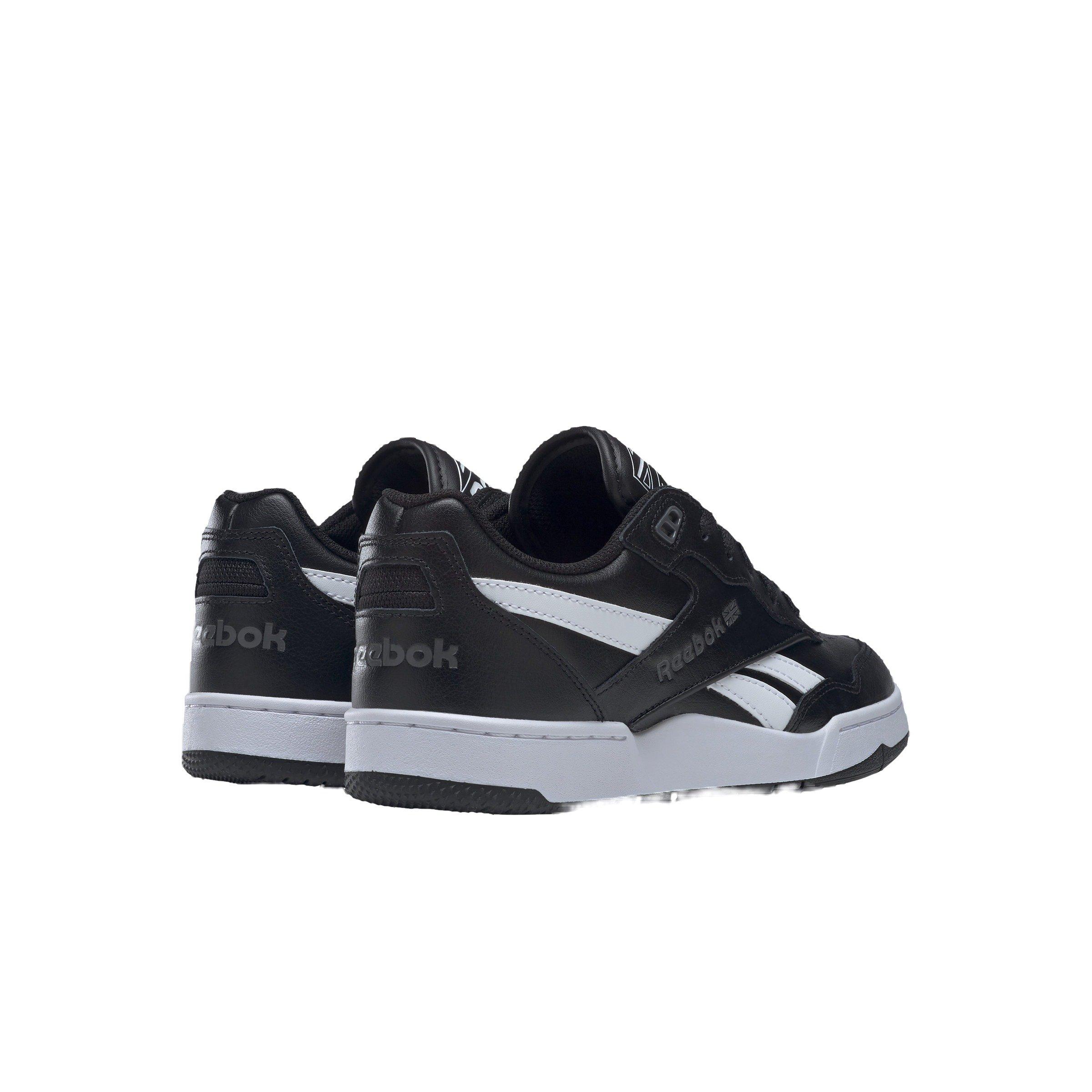 Reebok BB 4000 II "Core Black/Ftwr White/Pure Grey 7" Unisex Shoe - BLACK/WHITE/GREY Thumbnail View 3