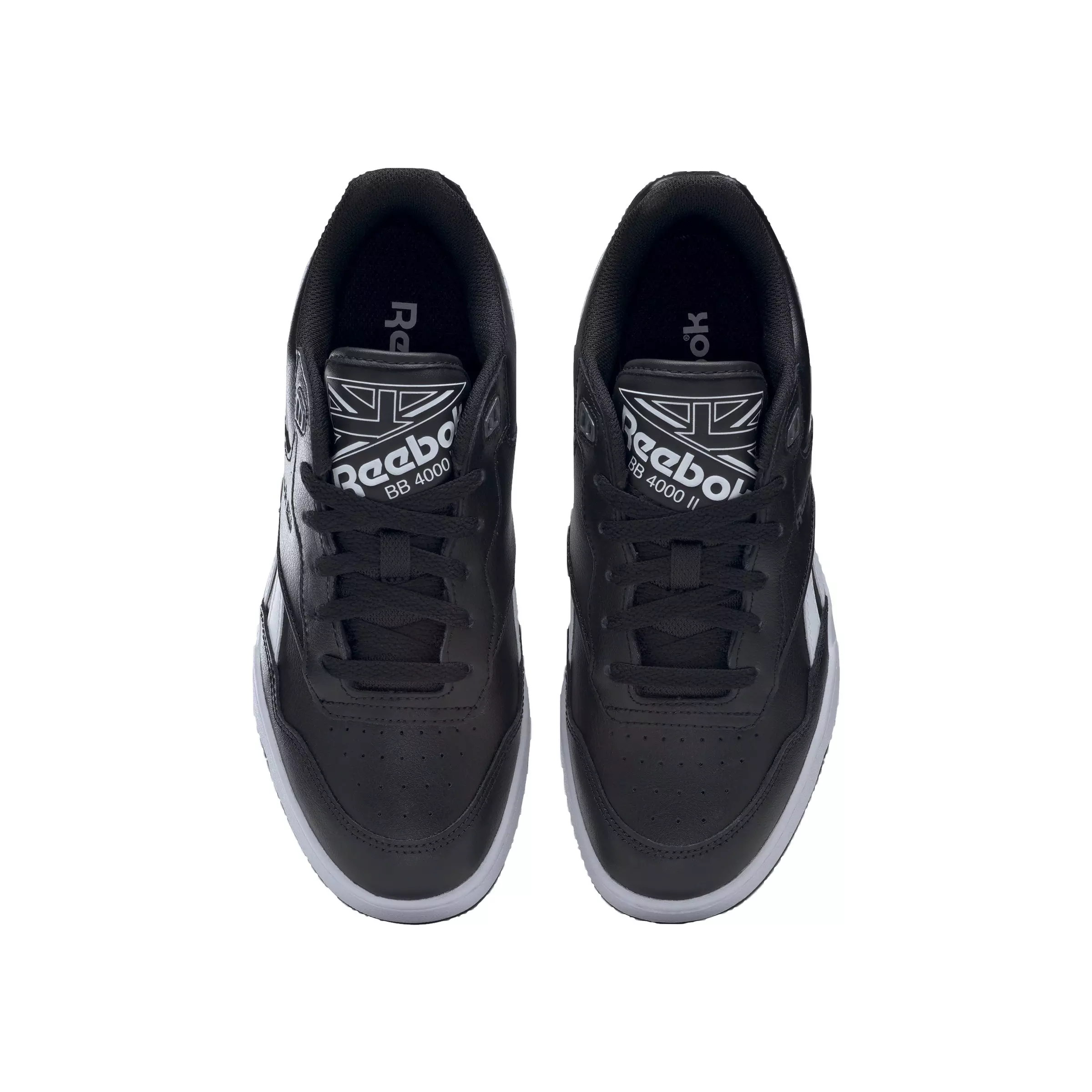 Reebok BB 4000 II "Core Black/Ftwr White/Pure Grey 7" Unisex Shoe - BLACK/WHITE/GREY