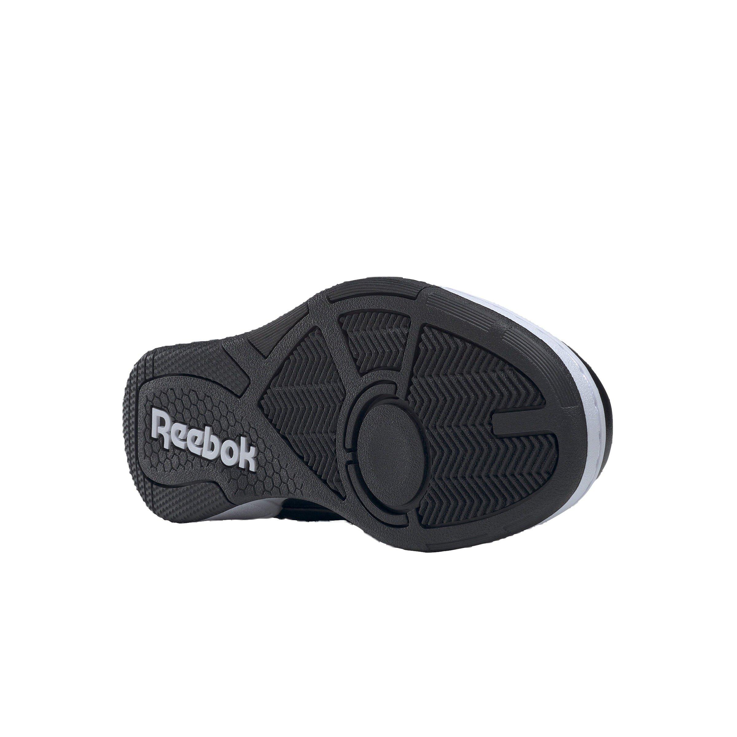 Reebok BB 4000 II "Core Black/Ftwr White/Pure Grey 7" Unisex Shoe - BLACK/WHITE/GREY Thumbnail View 5