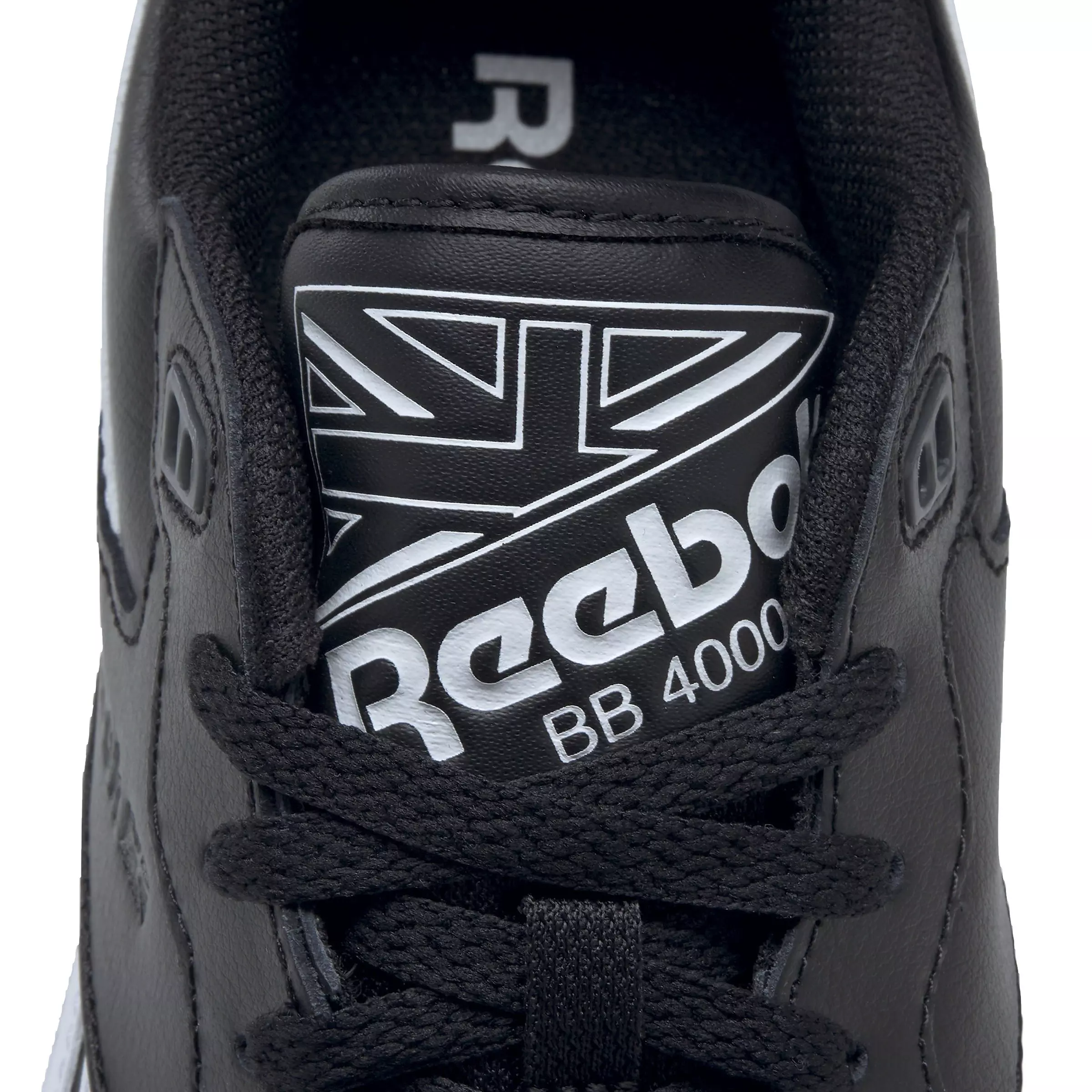 Reebok BB 4000 II "Core Black/Ftwr White/Pure Grey 7" Unisex Shoe - BLACK/WHITE/GREY