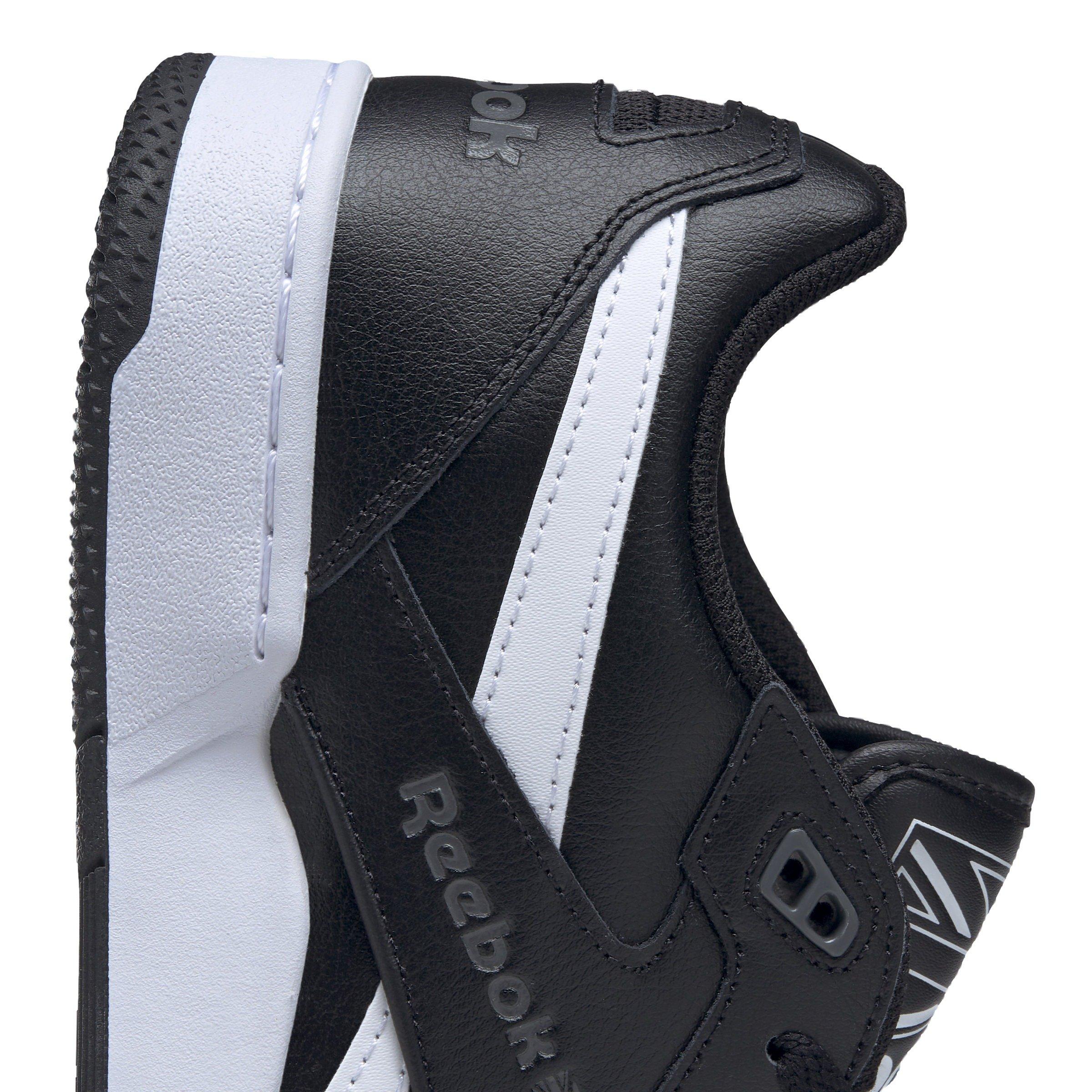 Reebok BB 4000 II "Core Black/Ftwr White/Pure Grey 7" Unisex Shoe - BLACK/WHITE/GREY Thumbnail View 7