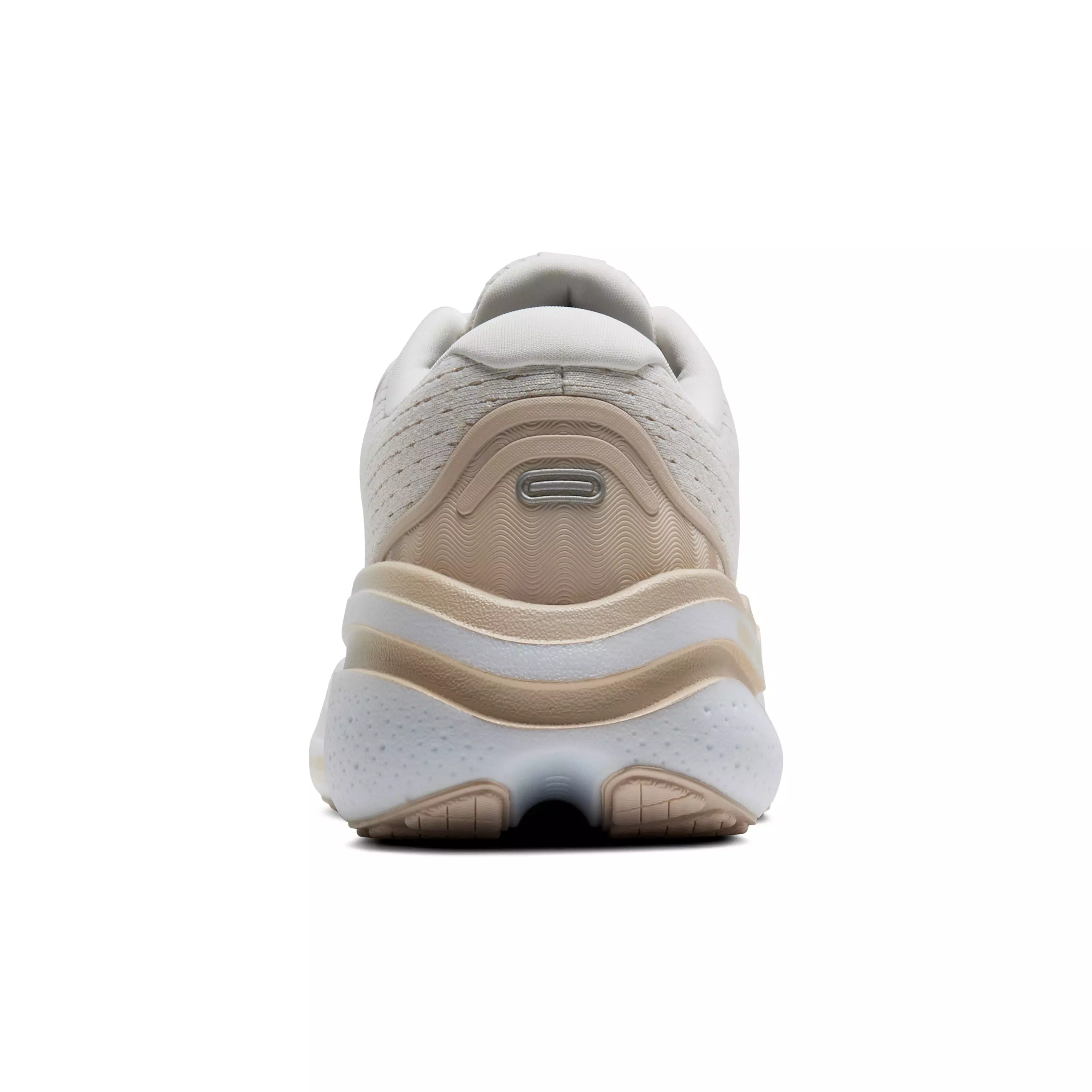 Brooks Ghost Max 2 "White/Tan" Women's Running Shoe - WHITE/TAN
