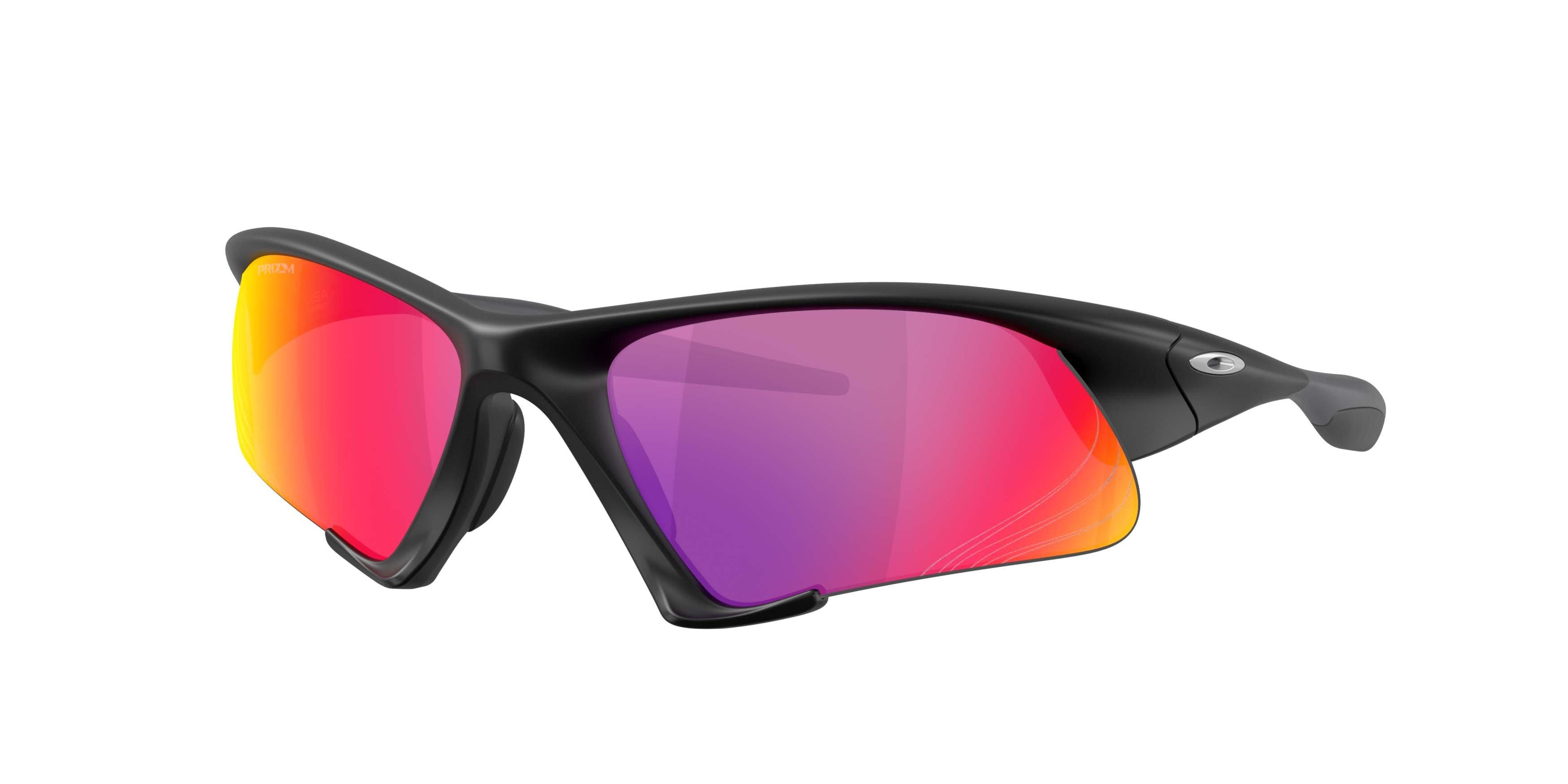 Oakley Suture Jacket Prizm Road Sunglasses – Matte Black