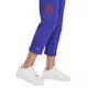 Nike Big Girls' Sportswear Crop Pants - BLUE Thumbnail View 3