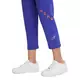 Nike Big Girls' Sportswear Crop Pants - BLUE Thumbnail View 4