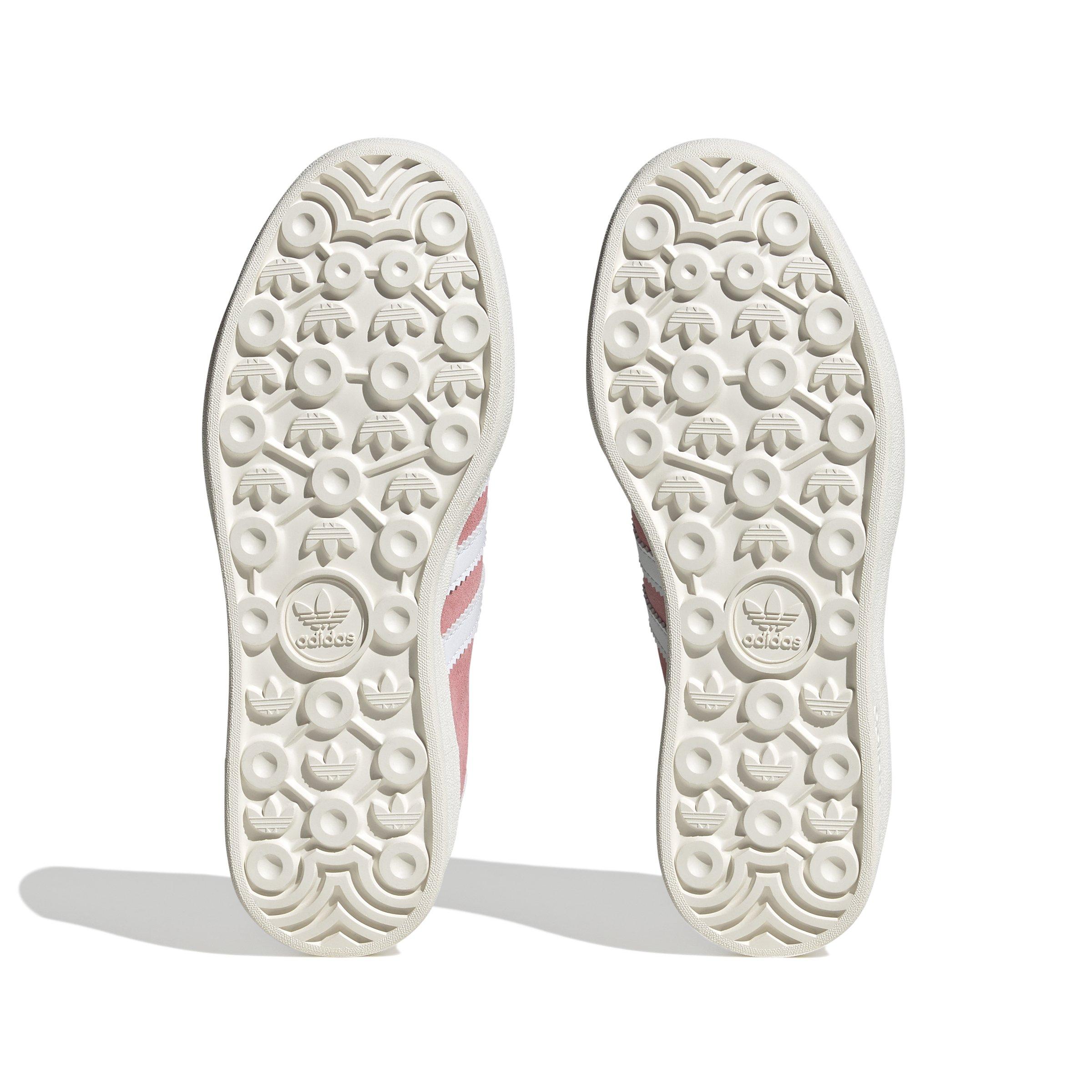 adidas Originals Gazelle Bold "Super Pop/Ftwr White/Chalk White" Women's Shoe - RED Thumbnail View 6